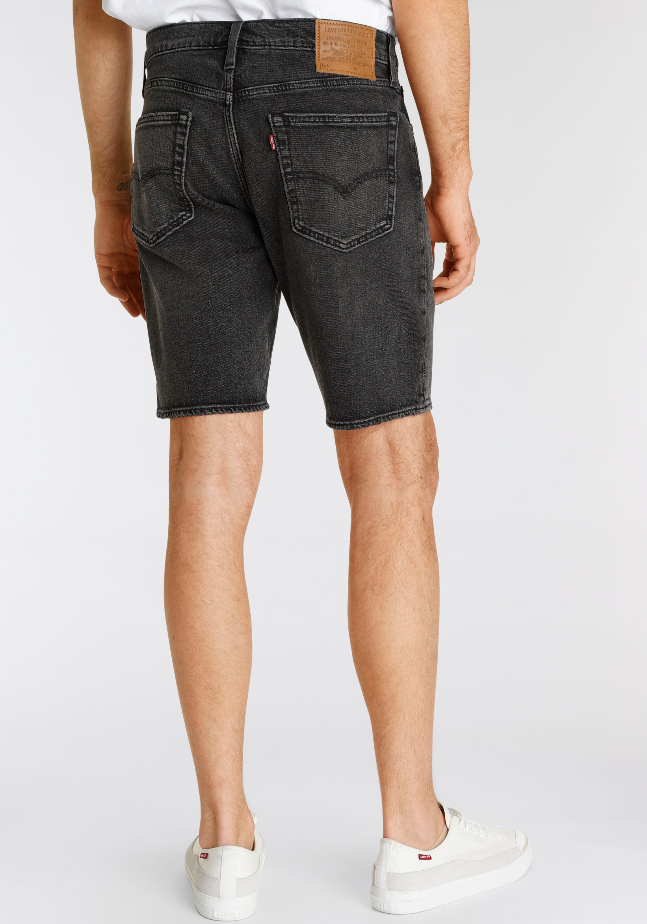 2. Bild von Levi's® Jeansshorts »405«