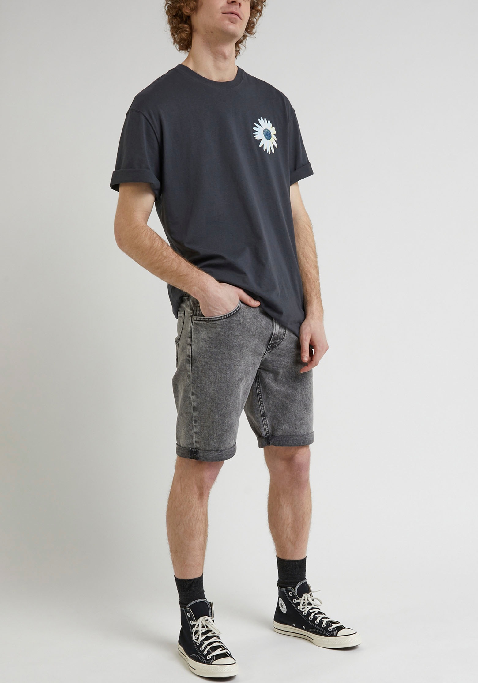 5. Bild von Lee® Jeansshorts »5 POCKET SHORT«