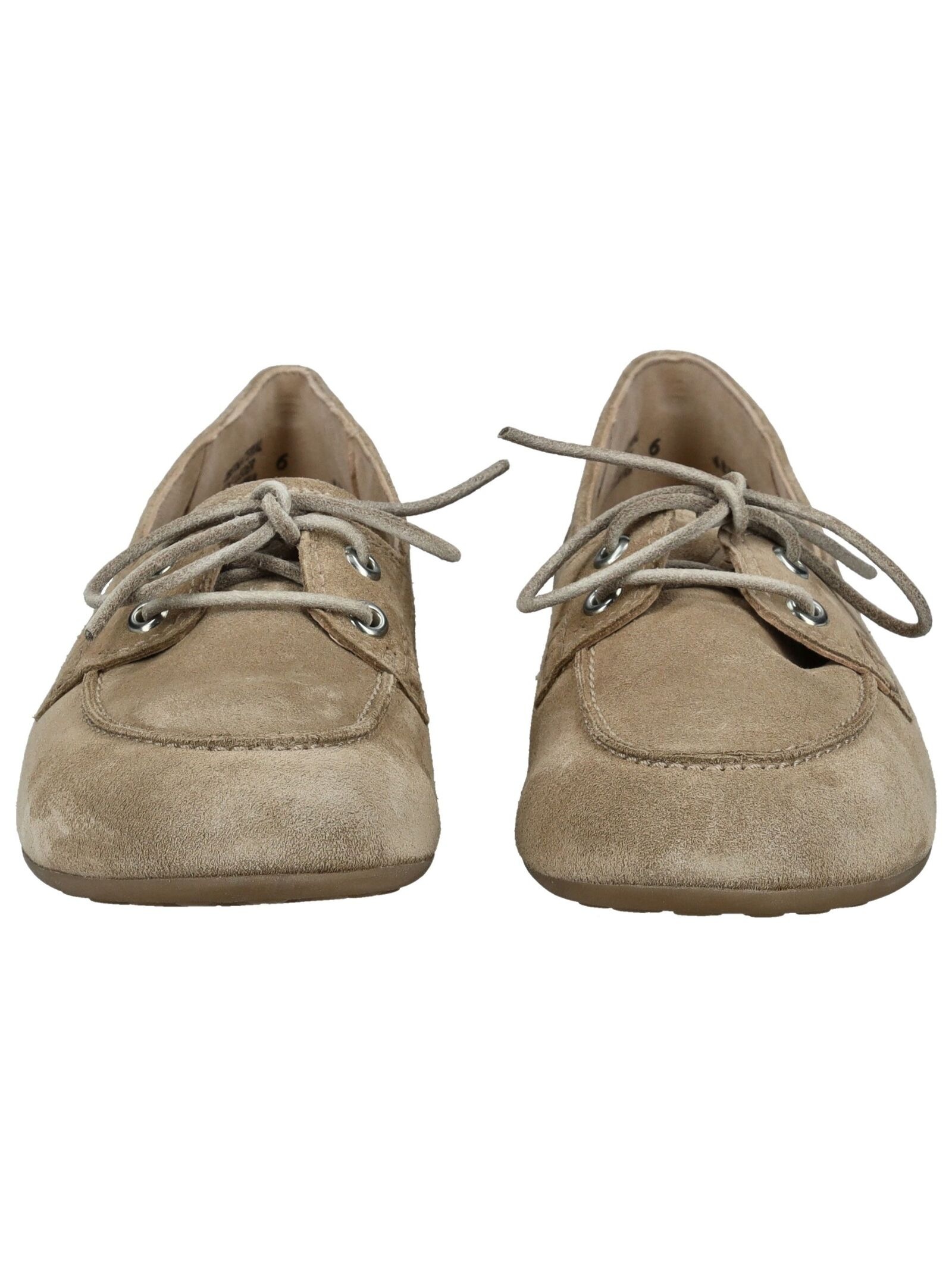 Paul Green Bootsschuh »Paul Green Halbschuhe Veloursleder«