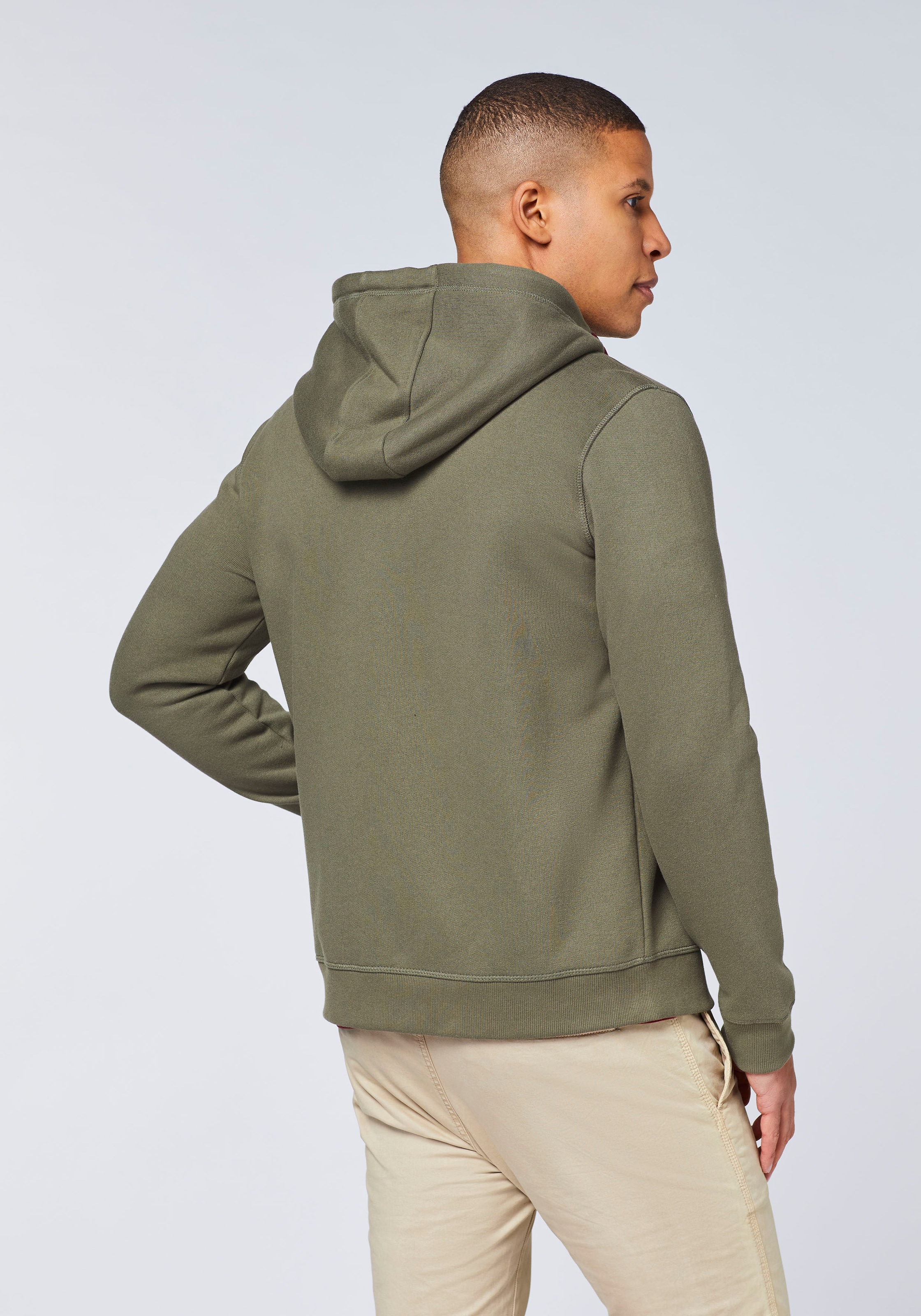 Chiemsee Sweatjacke