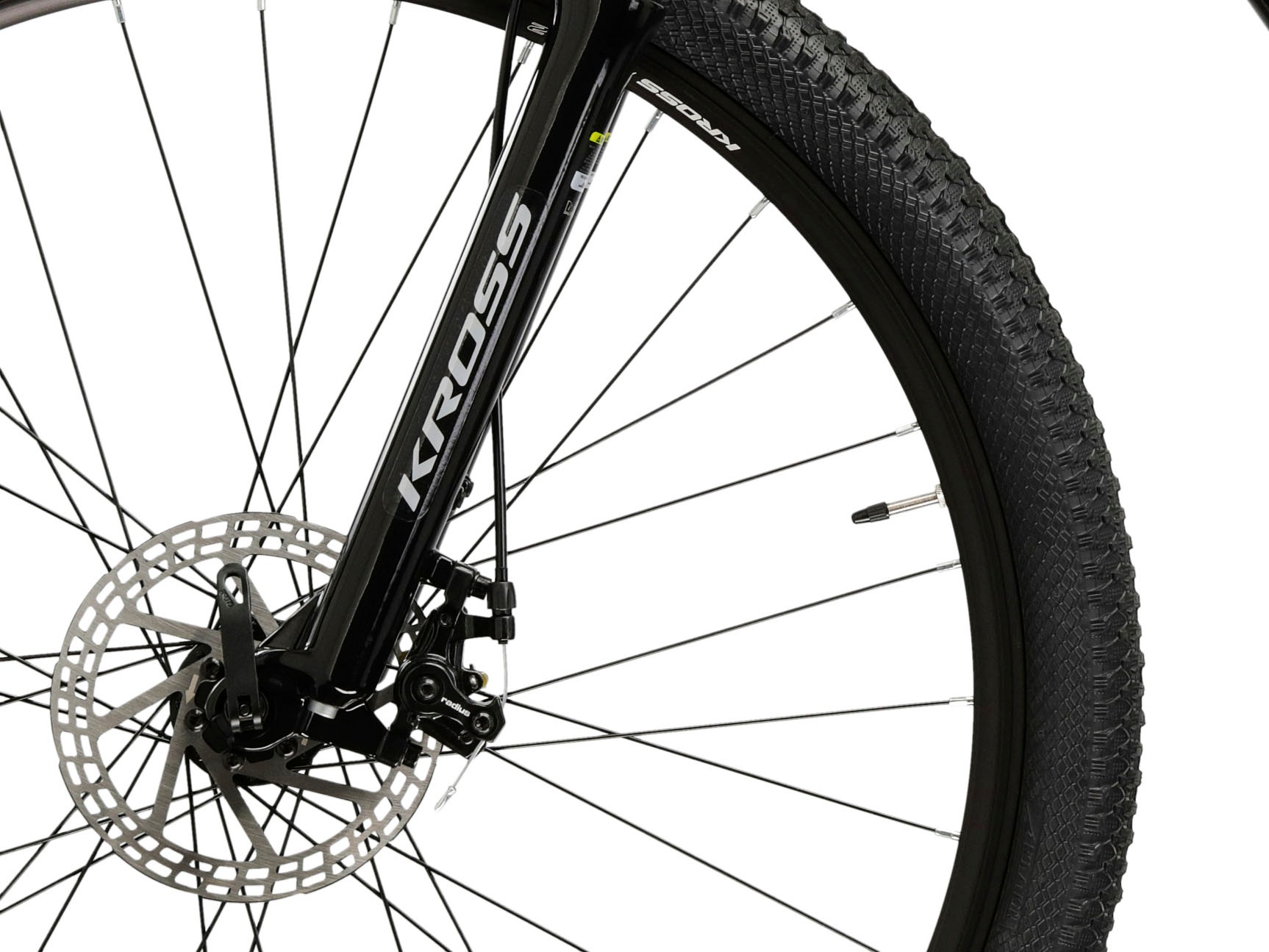 Kross Mountainbike »Damen Hardtail Lea 3.0«, 16 Gang, Shimano, ACERA M3020 Schaltwerk, Kettenschaltung