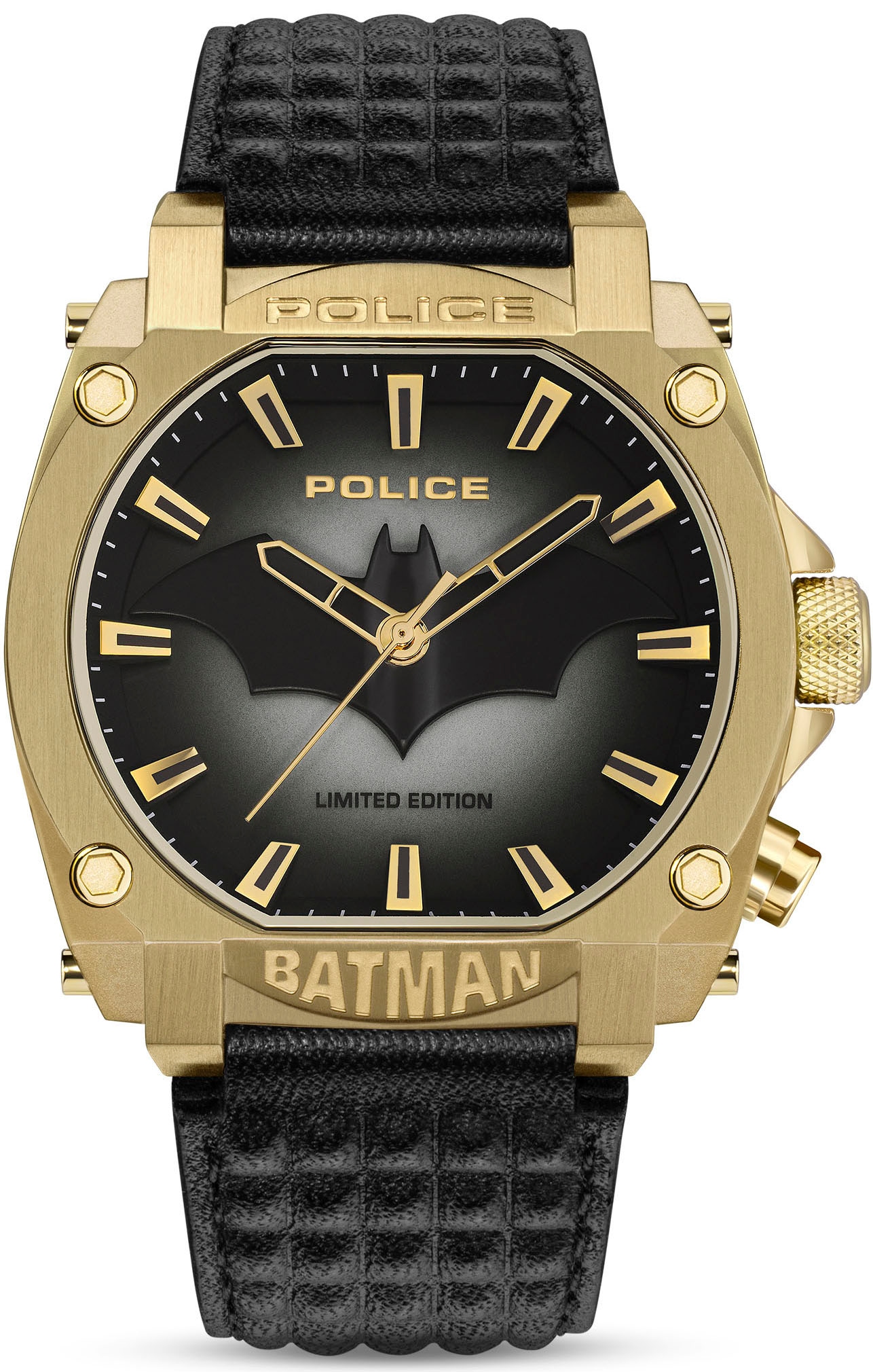 Quarzuhr »BATMAN, PEWGD0022602«, Armbanduhr, Herrenuhr