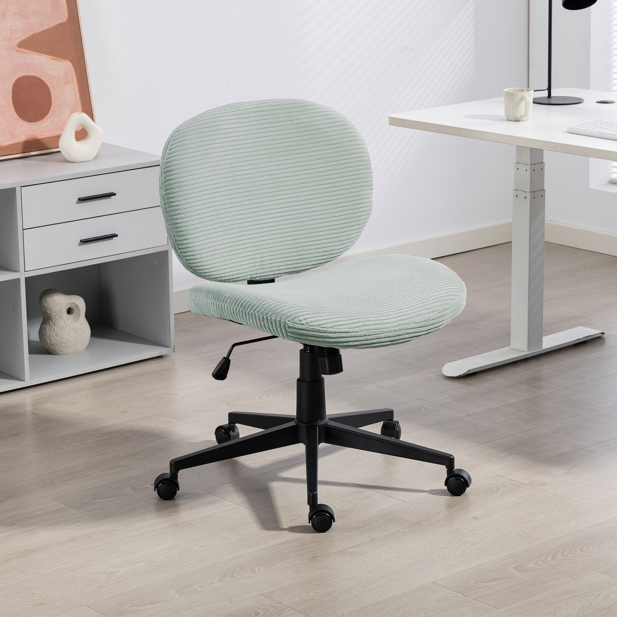 Duo Collection Drehstuhl »Tilo« () 1 Stk.Sitzhöhenverstellung, Wippmechanik günstig online kaufen