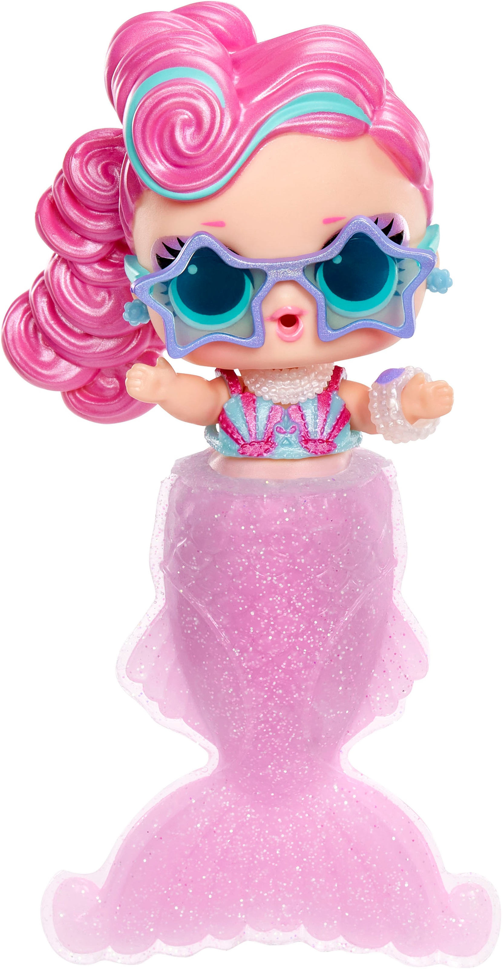L.O.L. SURPRISE! Anziehpuppe »L.O.L. Surprise Mermaids! Tots« sortierte Lieferung