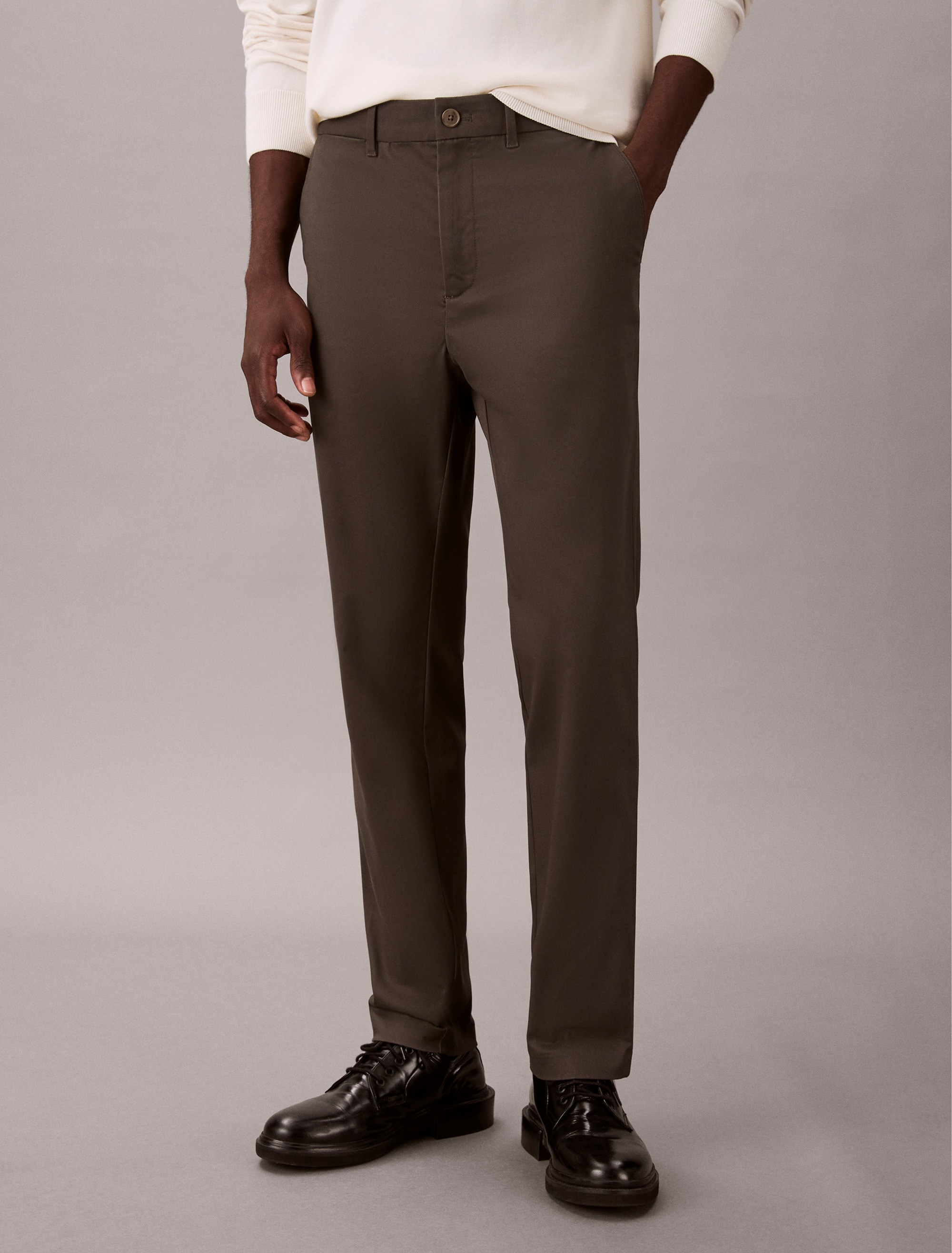Stoffhose 