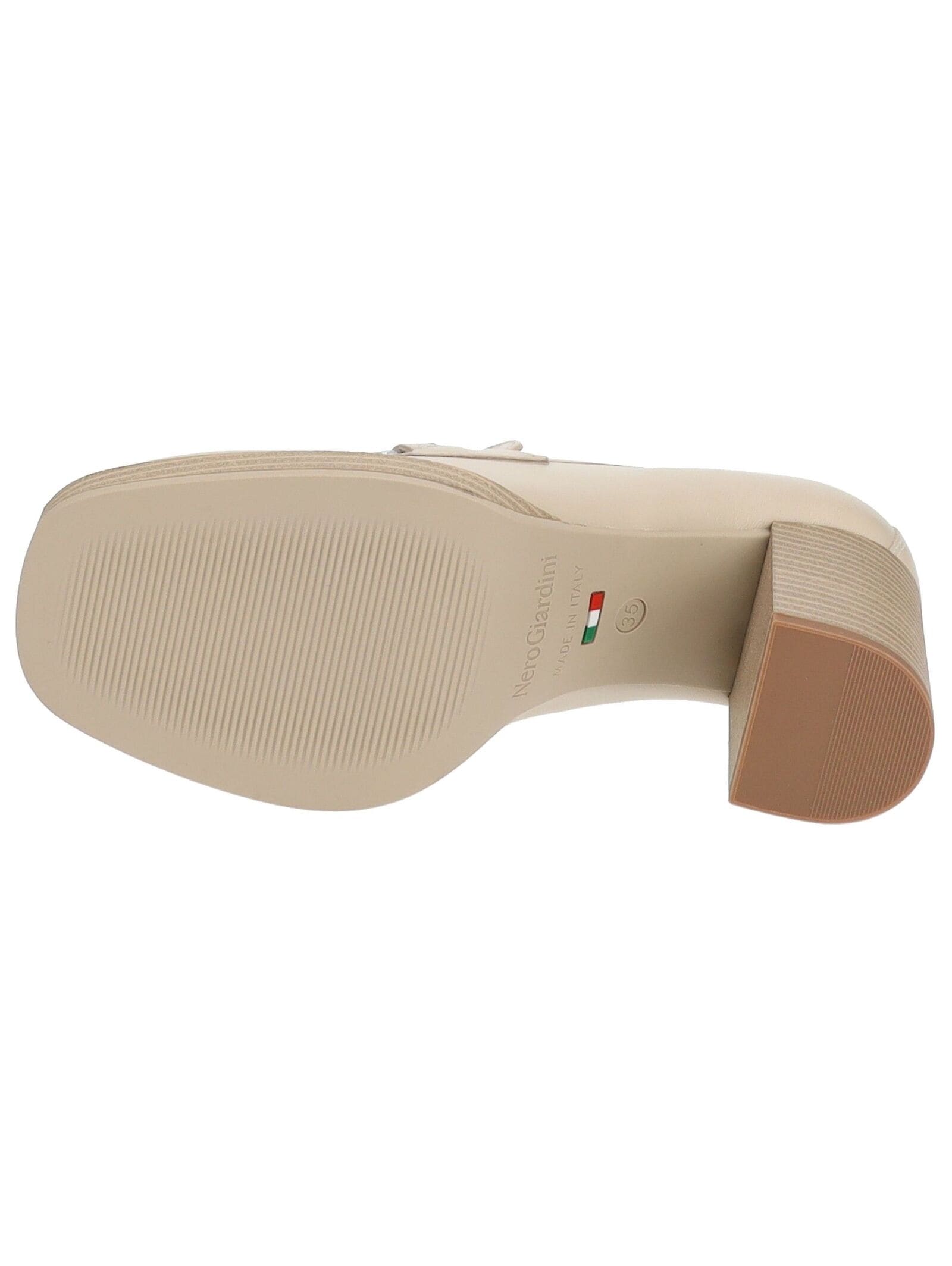 Nero Giardini High-Heel-Pumps »Nero Giardini Pumps Nappaleder«