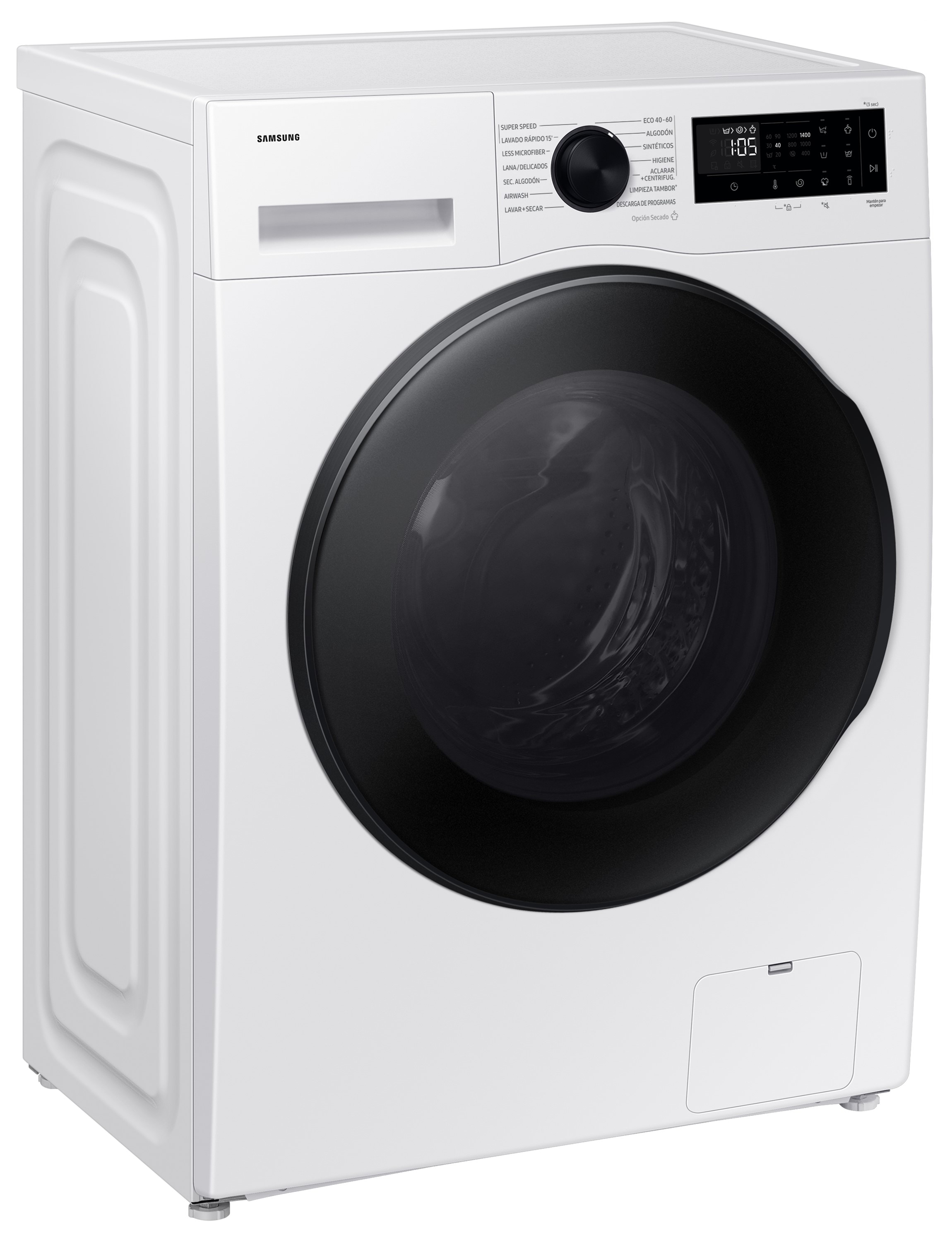 Samsung Waschtrockner »WD90DG5G34BE«, Hygienisch saubere Wäsche mit bis zu 99,9% weniger Bakterien