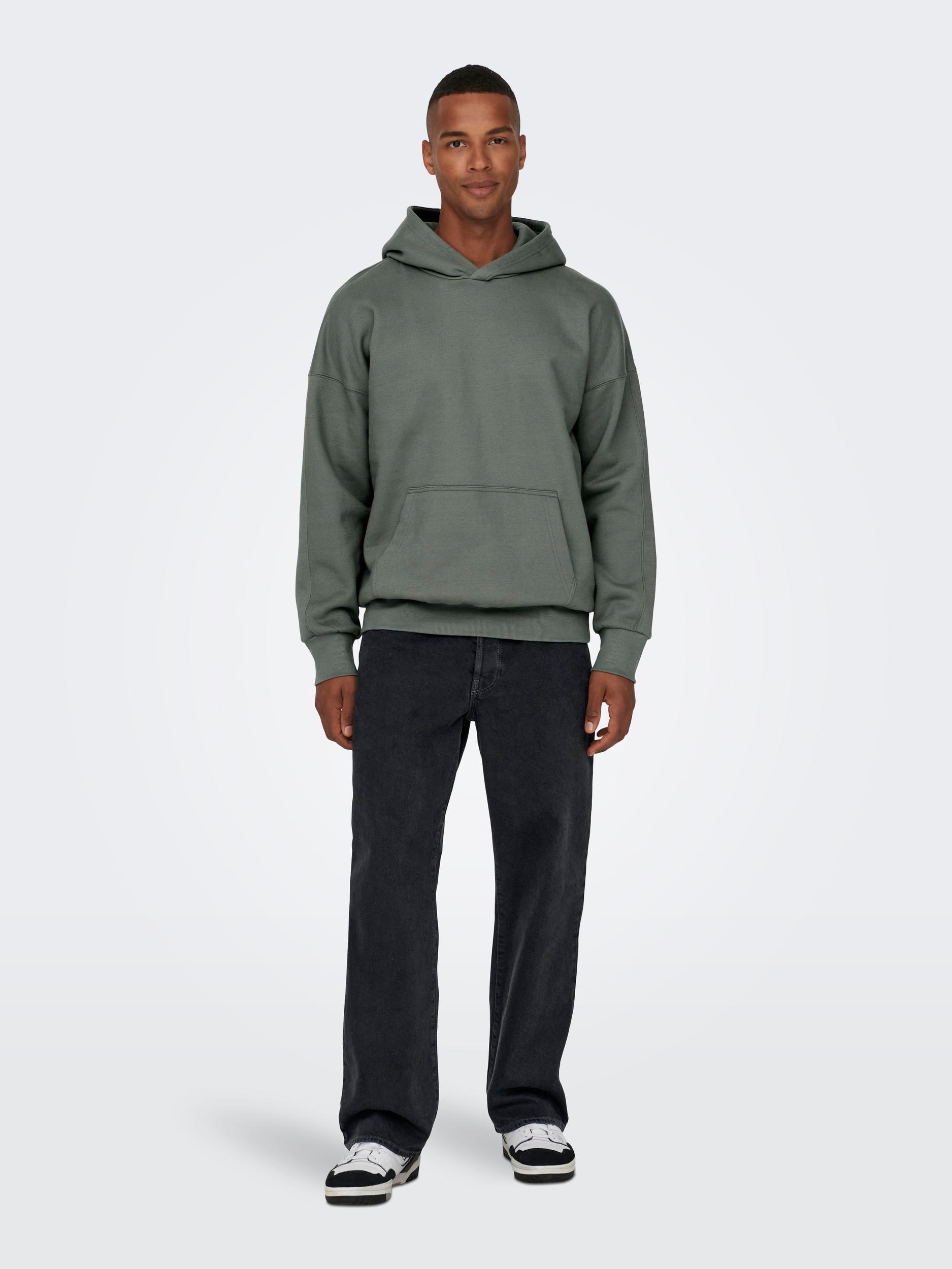 ONLY & SONS Slim-fit-Jeans »ONSLOOM SLIM LBD 8263 AZG DNM NOOS«