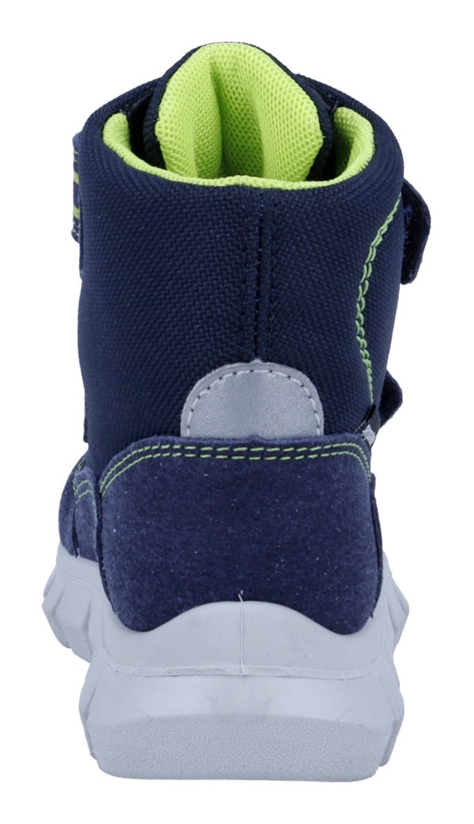 Richter Winterstiefel »Snow mini WMS: Mittel«  Snowboots mit Sympatex und WMS, Größenschablone zum Download