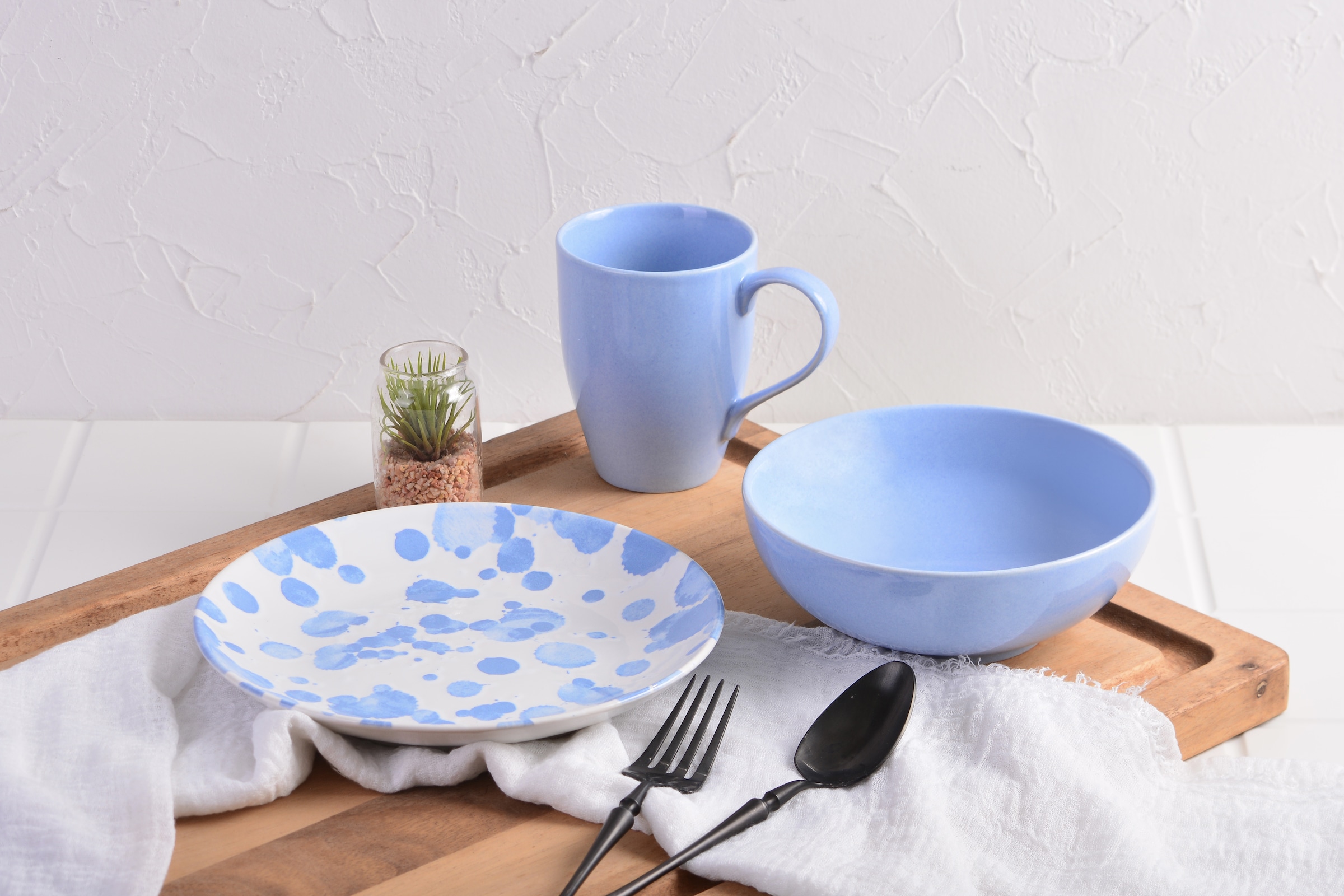 s.Oliver Kombiservice »Fennja« Haltbarkeit, spülmaschinengeeignet, mikrowel günstig online kaufen