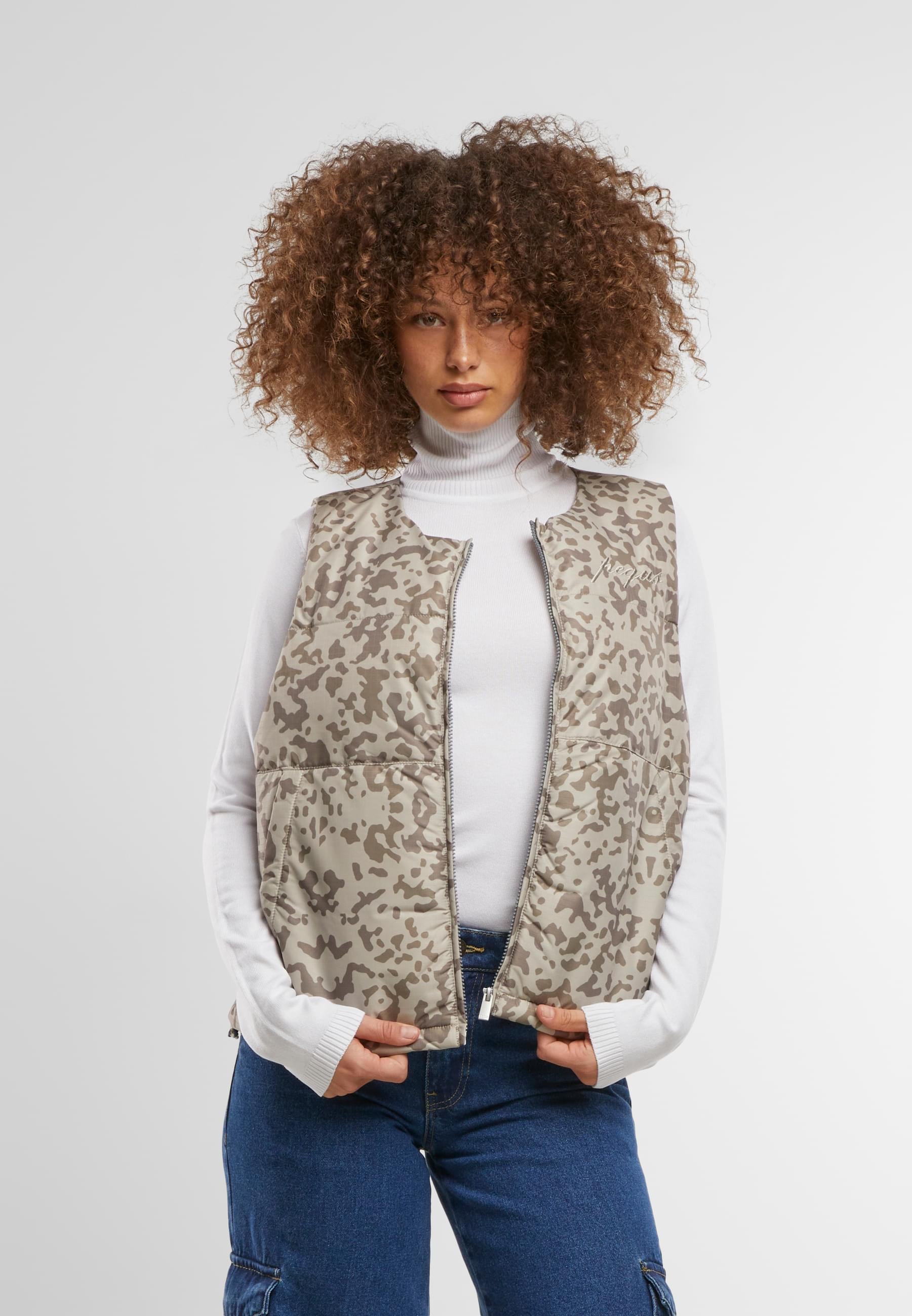 PEQUS Steppweste »PEQUS PEQUS Aether Camo Vest« 1 Stk. tlg.