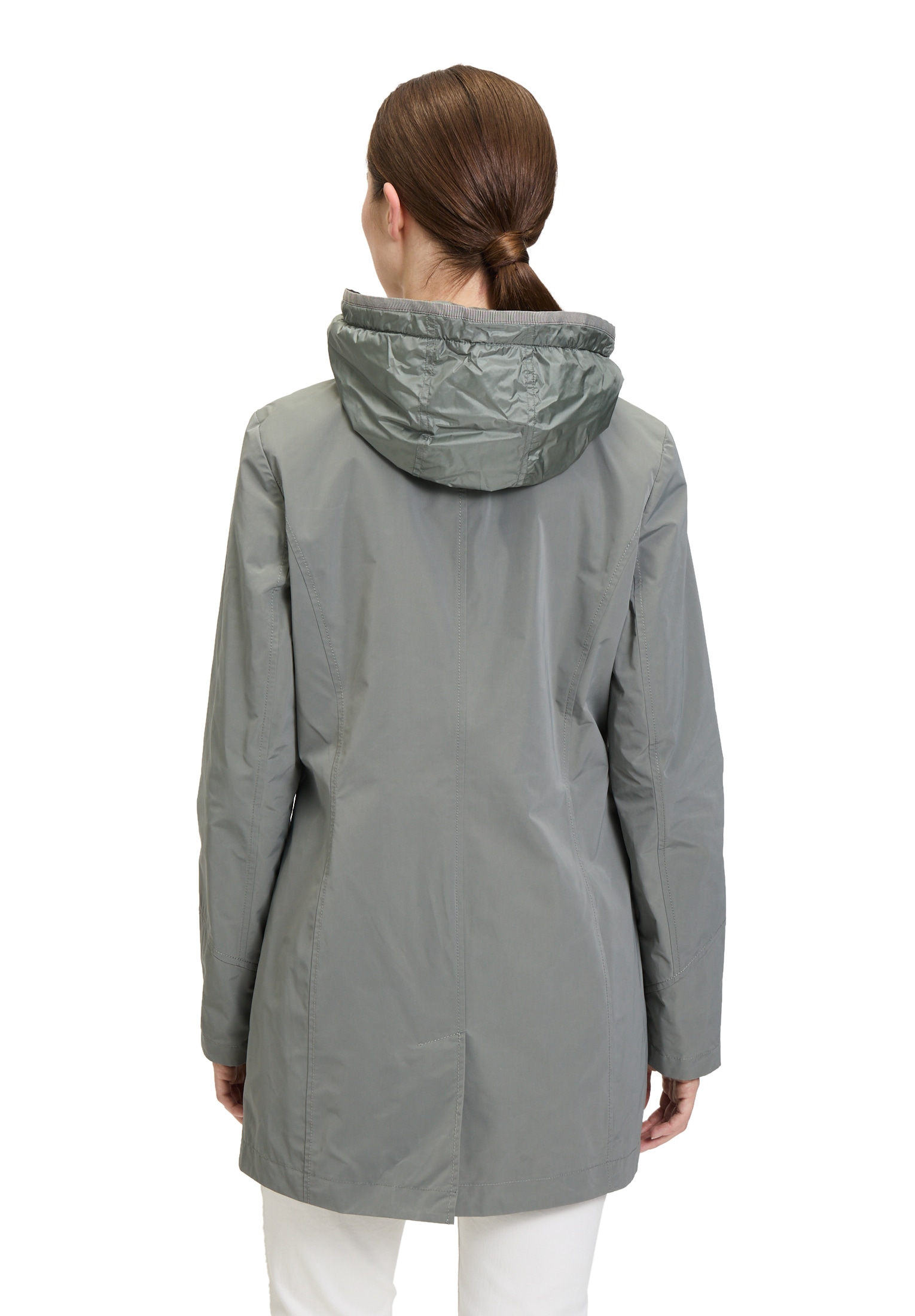 Gil Bret Outdoorjacke mit Kapuze mit Kapuze