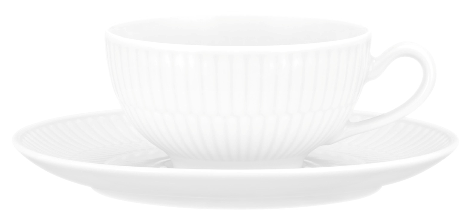 Seltmann Weiden Tasse »Amina« Teetasse aus Porzellan mit Relief