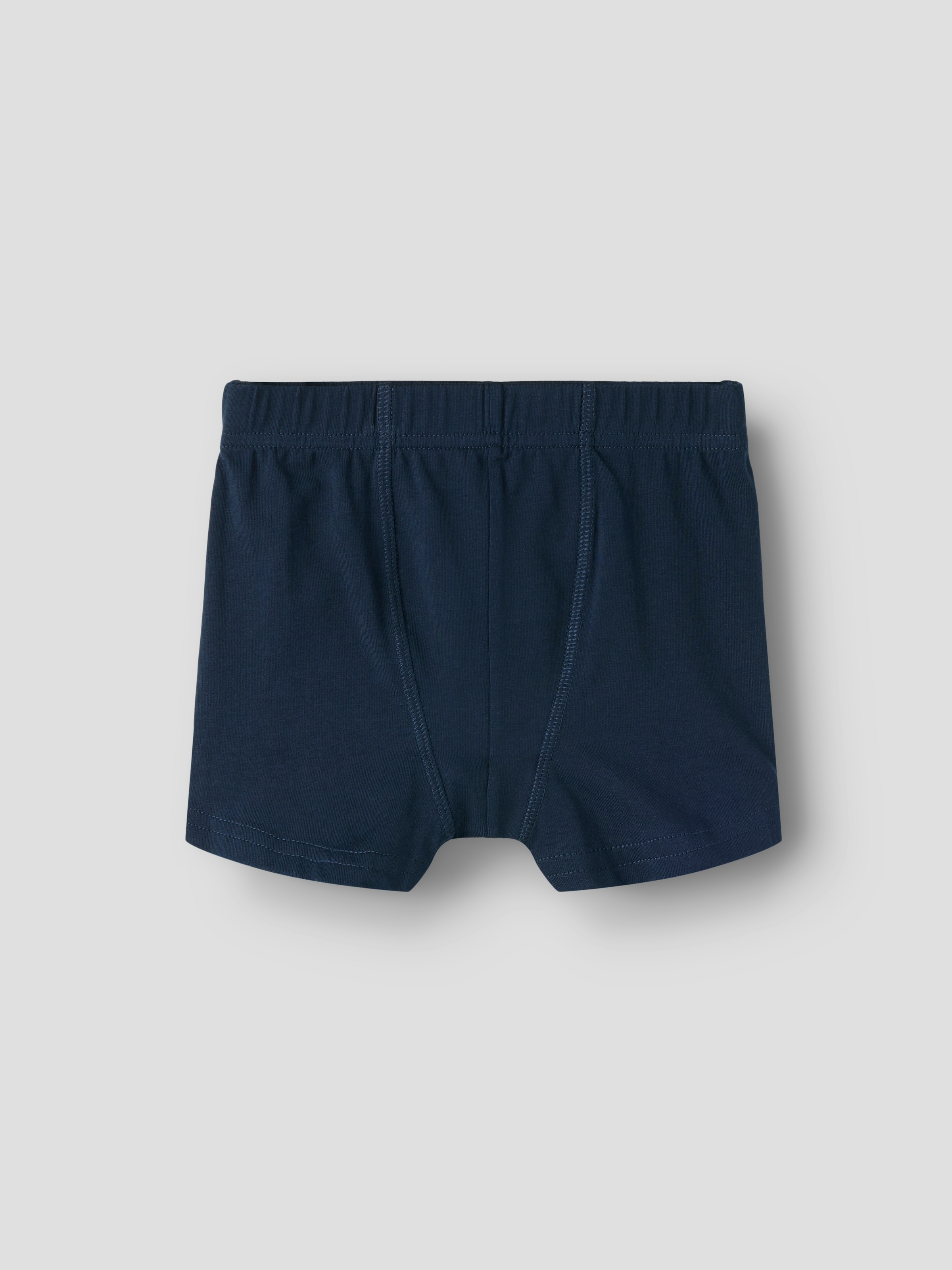 Name It Boxershorts »NMMTIGHTS 3P EXCAVATOR NOOS« Packung, 3 Stk. Baumwollmischung, uni und bedruckt im Set