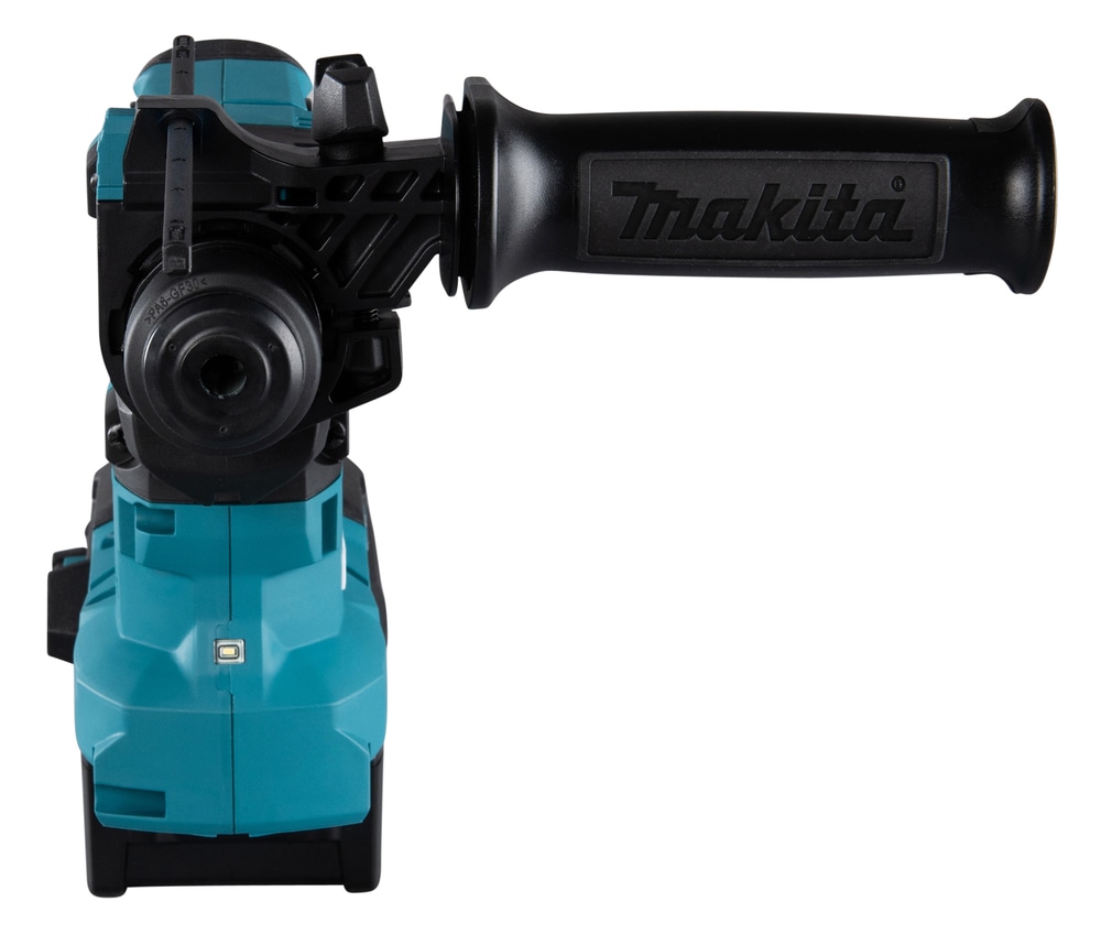 Makita Akku-Kombibohrhammer »HR010GD201«, inkl. 2 Akkus und Schnellladegerät