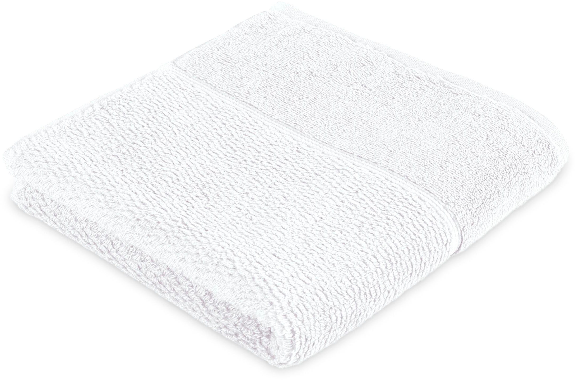 Möve for frottana Handtuch »Pearl« mit Perloptik günstig online kaufen