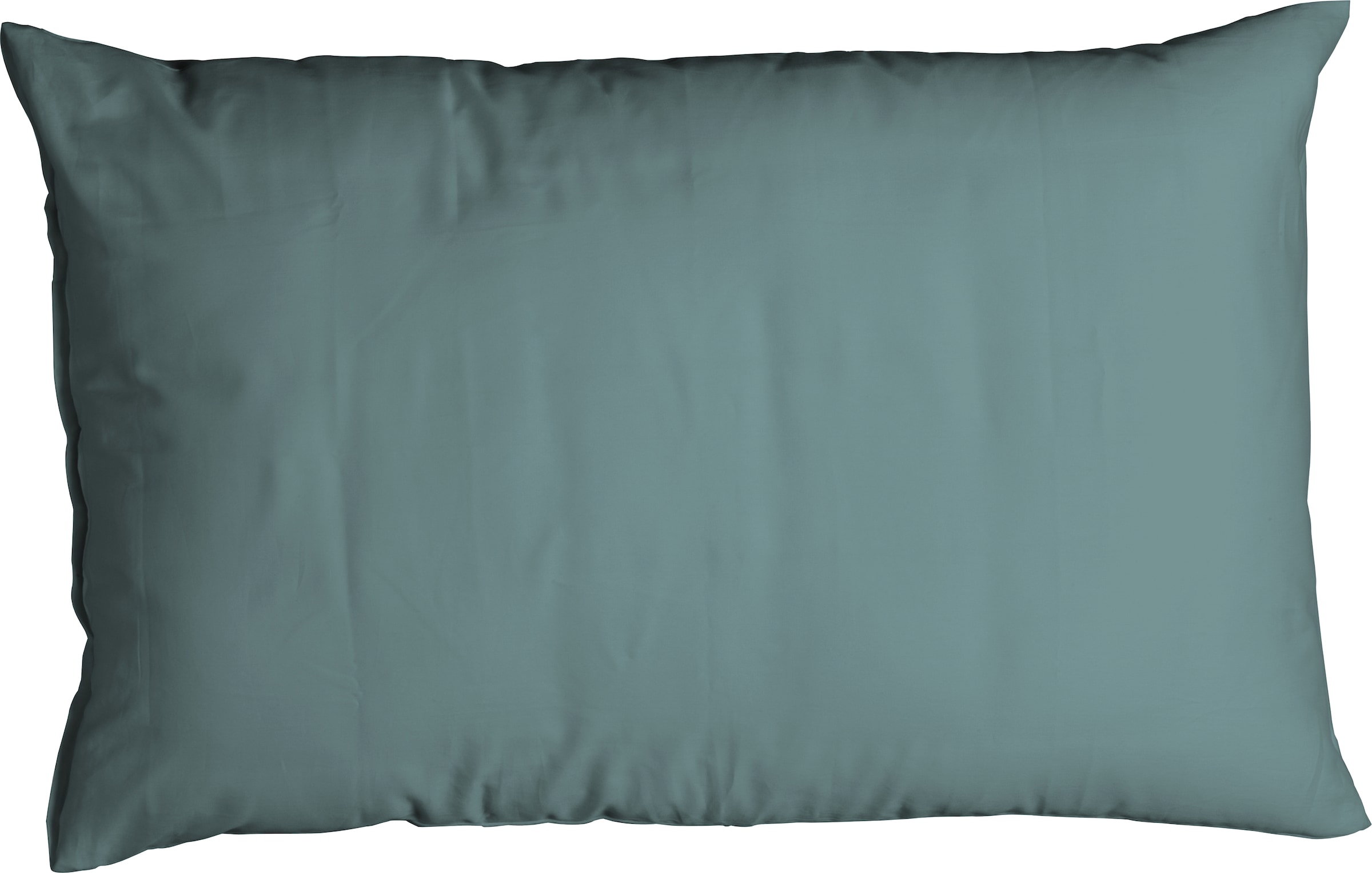 CASATEX Kissenbezug »Uni«, (1 St.), Uni Design, Reißverschluss, tolle Farbe günstig online kaufen