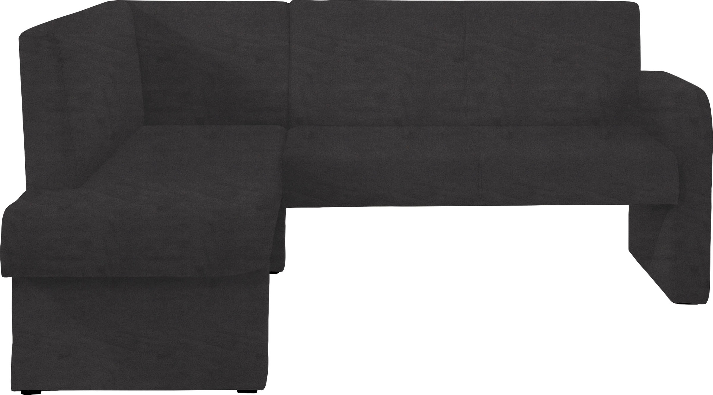 Home affaire Eckbank "Umag" Sitz und Rücken gepolstert, verschiedene Qualit günstig online kaufen