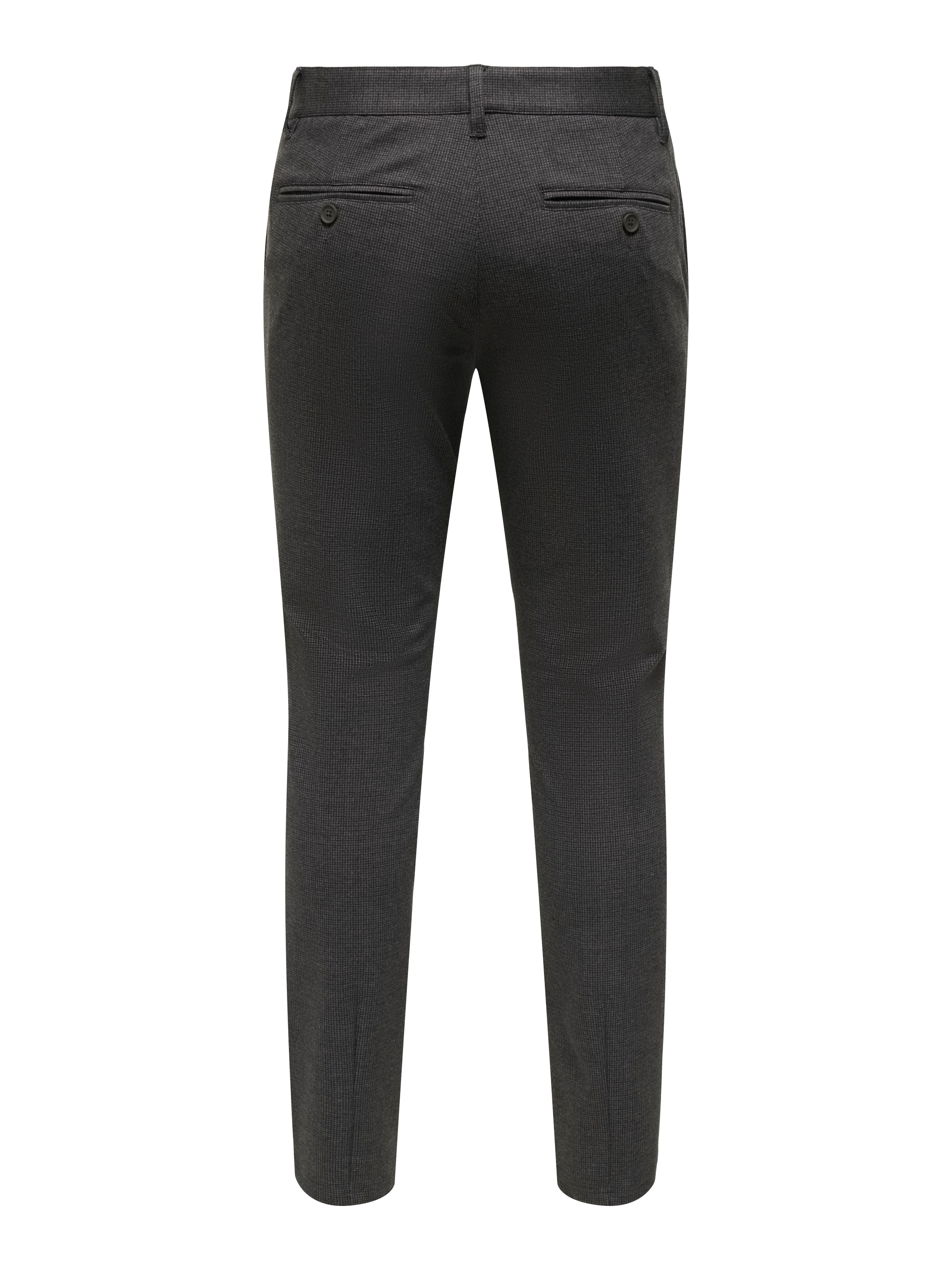 ONLY & SONS Chinos »ONSMARK SLIM CHECK 020960 PANT«