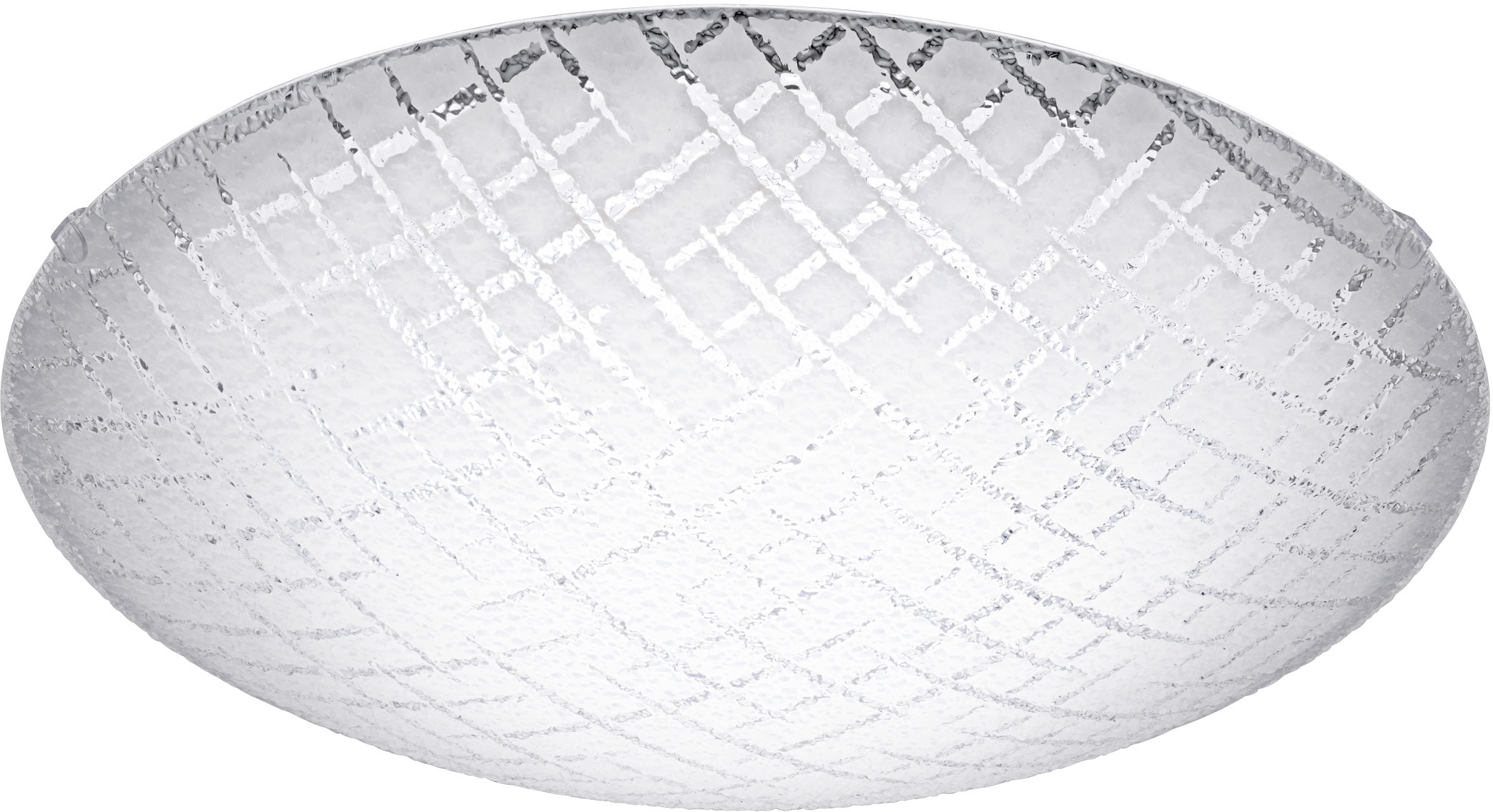 EGLO Deckenleuchte »RICONTO 1«, 1 flammig, Leuchtmittel LED-Board   LED fes günstig online kaufen