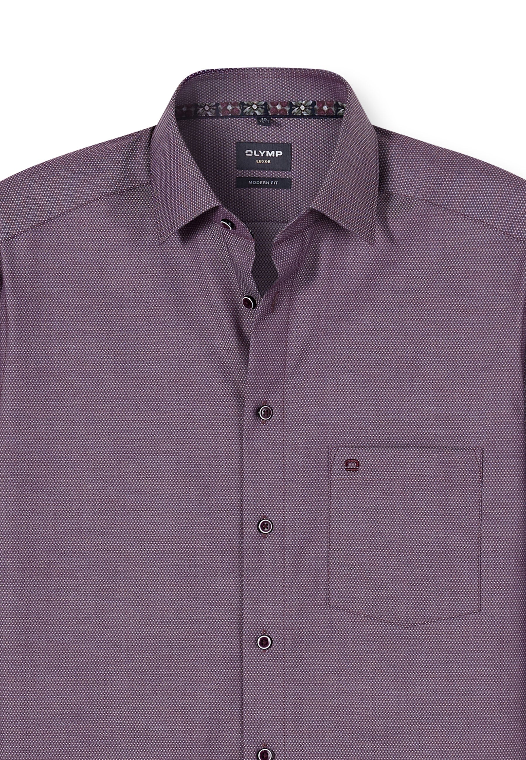 OLYMP Businesshemd »OLYMP Luxor, modern fit, New Kent«