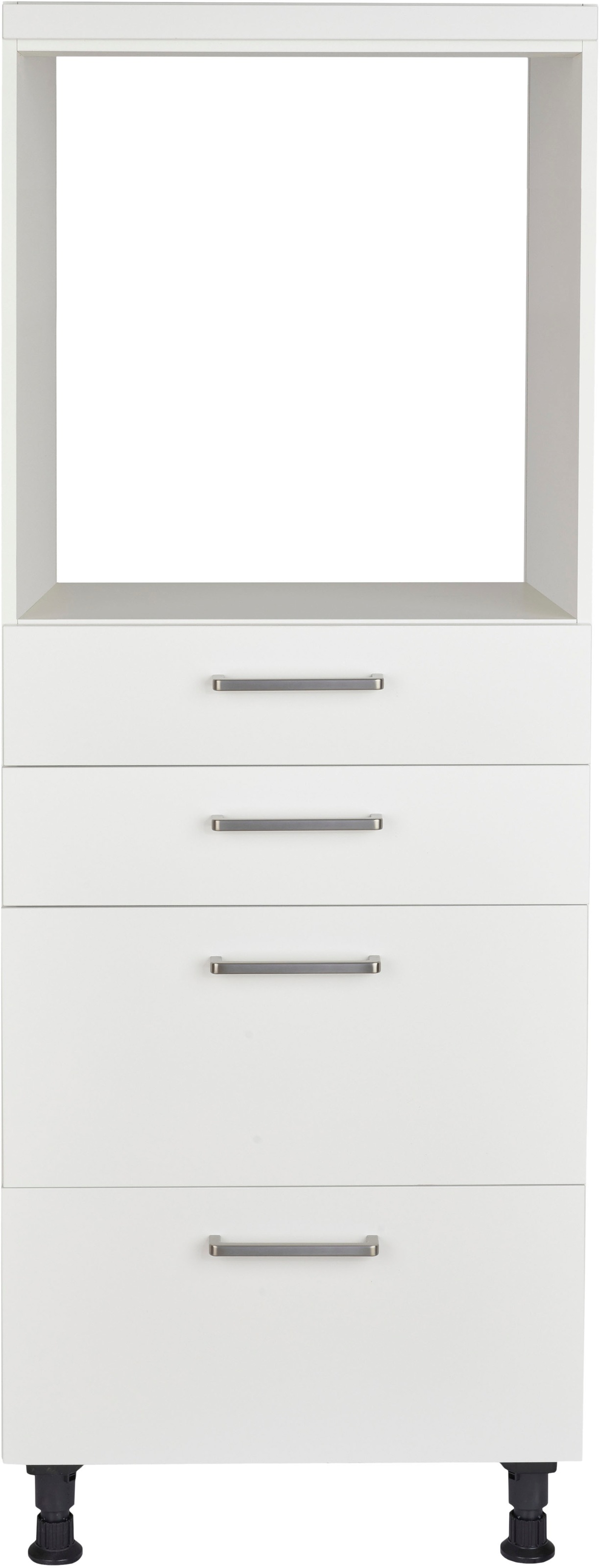 nobilia Herdumbauschrank ""Touch", mit Schubkästen und Auszügen," vormontie günstig online kaufen