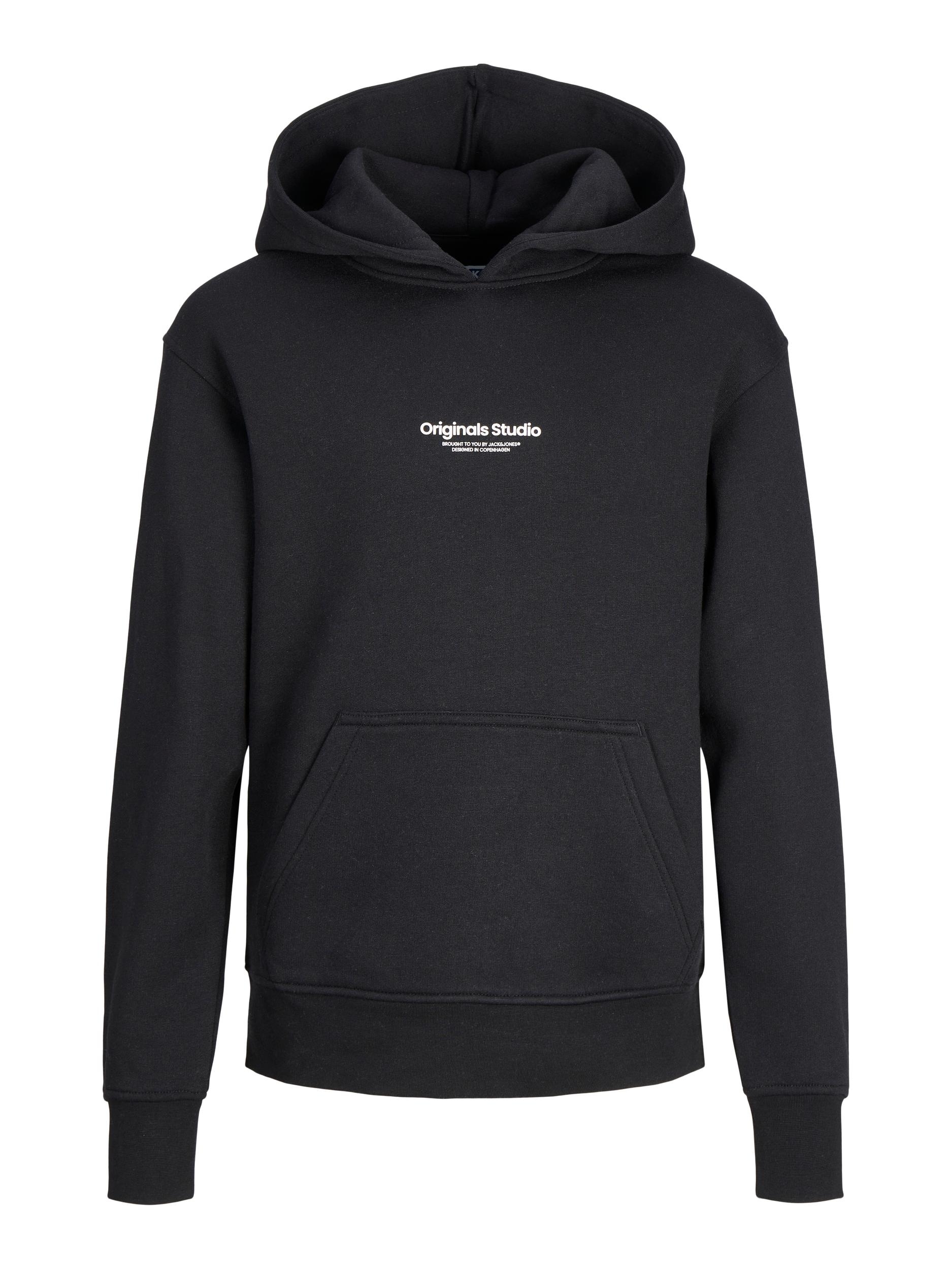 Jack & Jones Junior Kapuzensweatshirt »JORVESTERBRO SWEAT HOOD NOOS JNR«