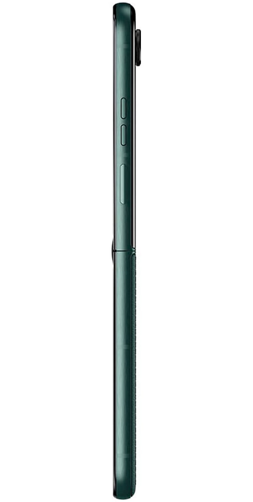 Motorola Smartphone »Razr 60 Ultra«, Scarab