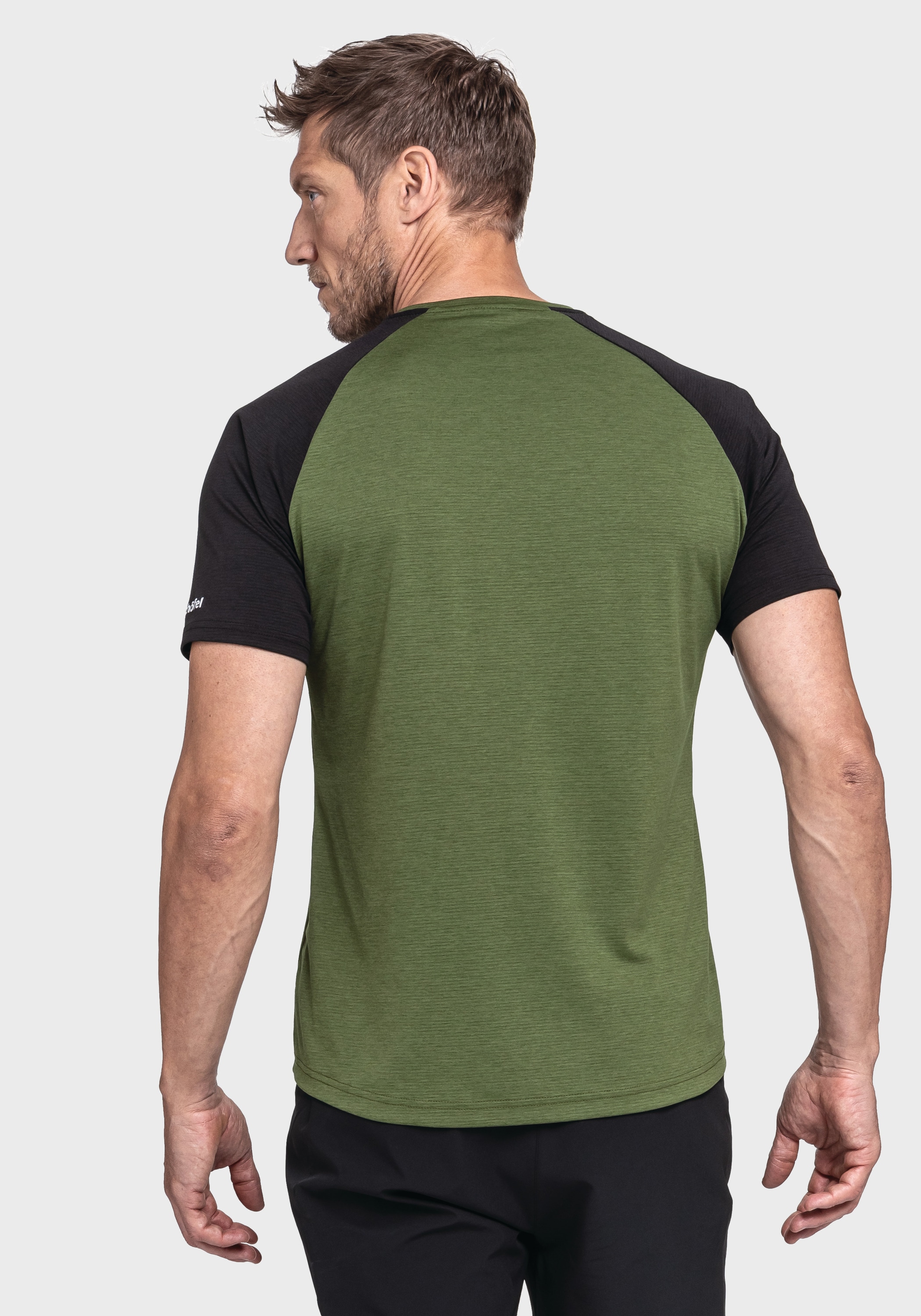 Schöffel Radtrikot »Bike CIRC Shirt Style Wetluga MNS«