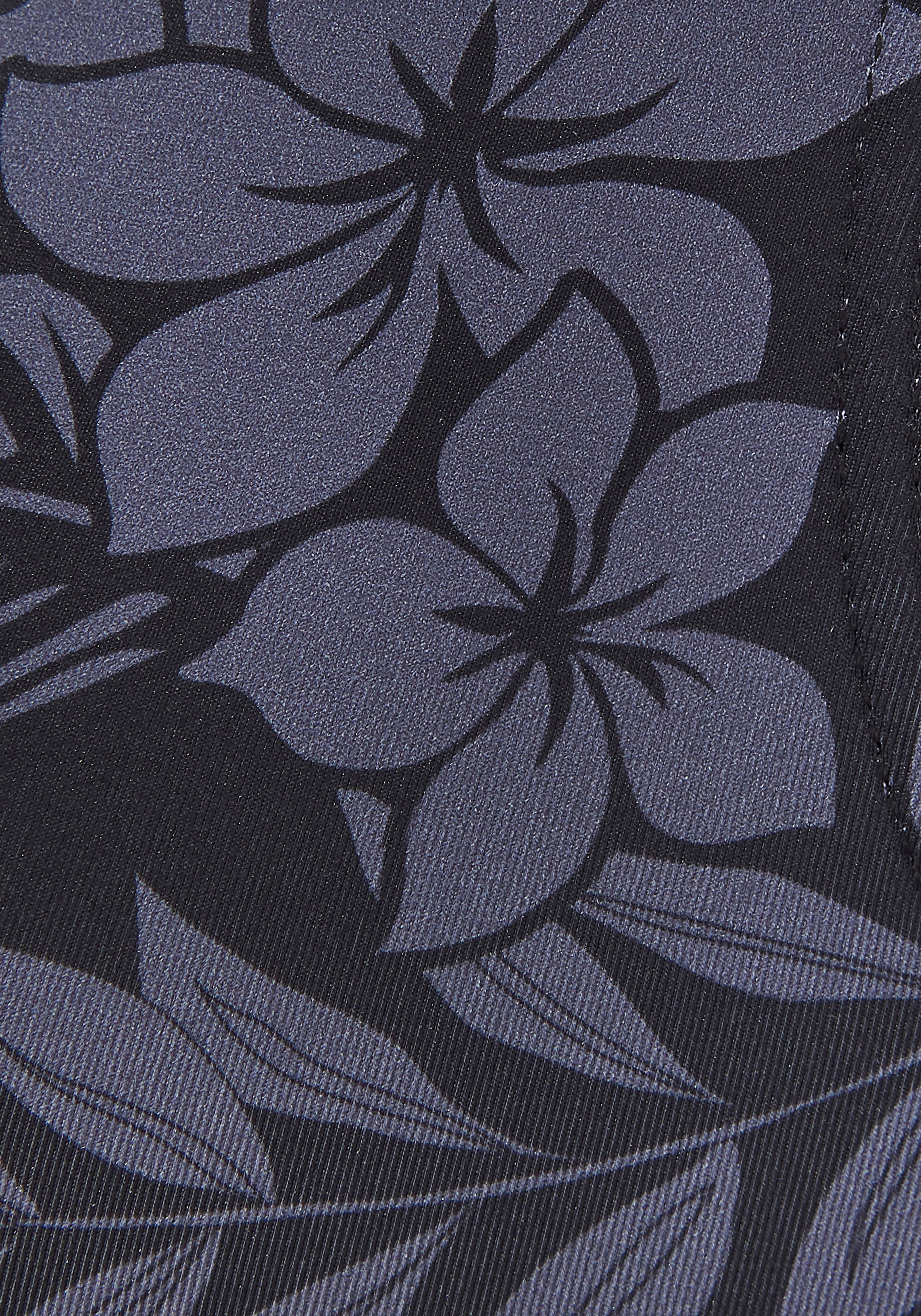 Venice Beach Bustier-Bikini-Top »Moloka«, mit tropischem Print