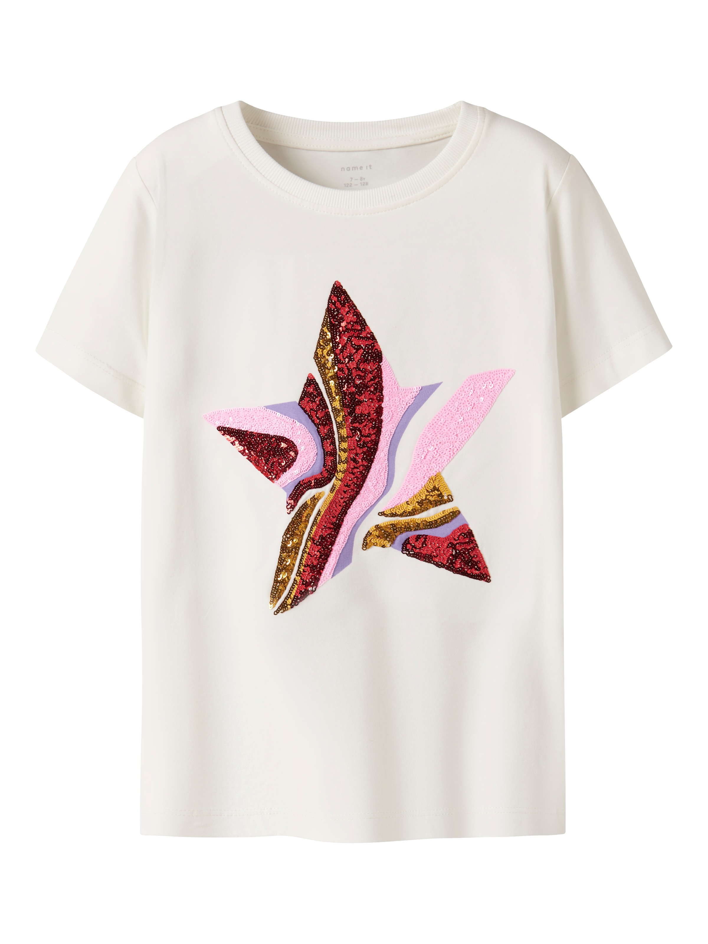 Name It T-Shirt »NKFKASSIA SS TOP PB«