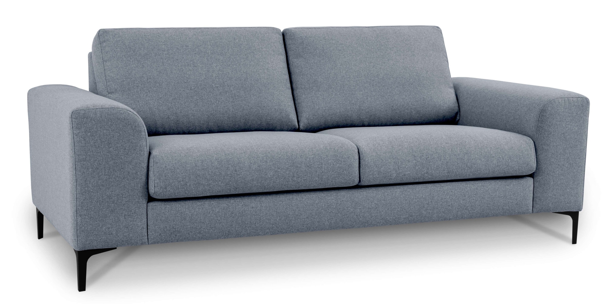 INOSIGN 2,5-Sitzer »Henry«, mit Metallbeinen, in modernem Design