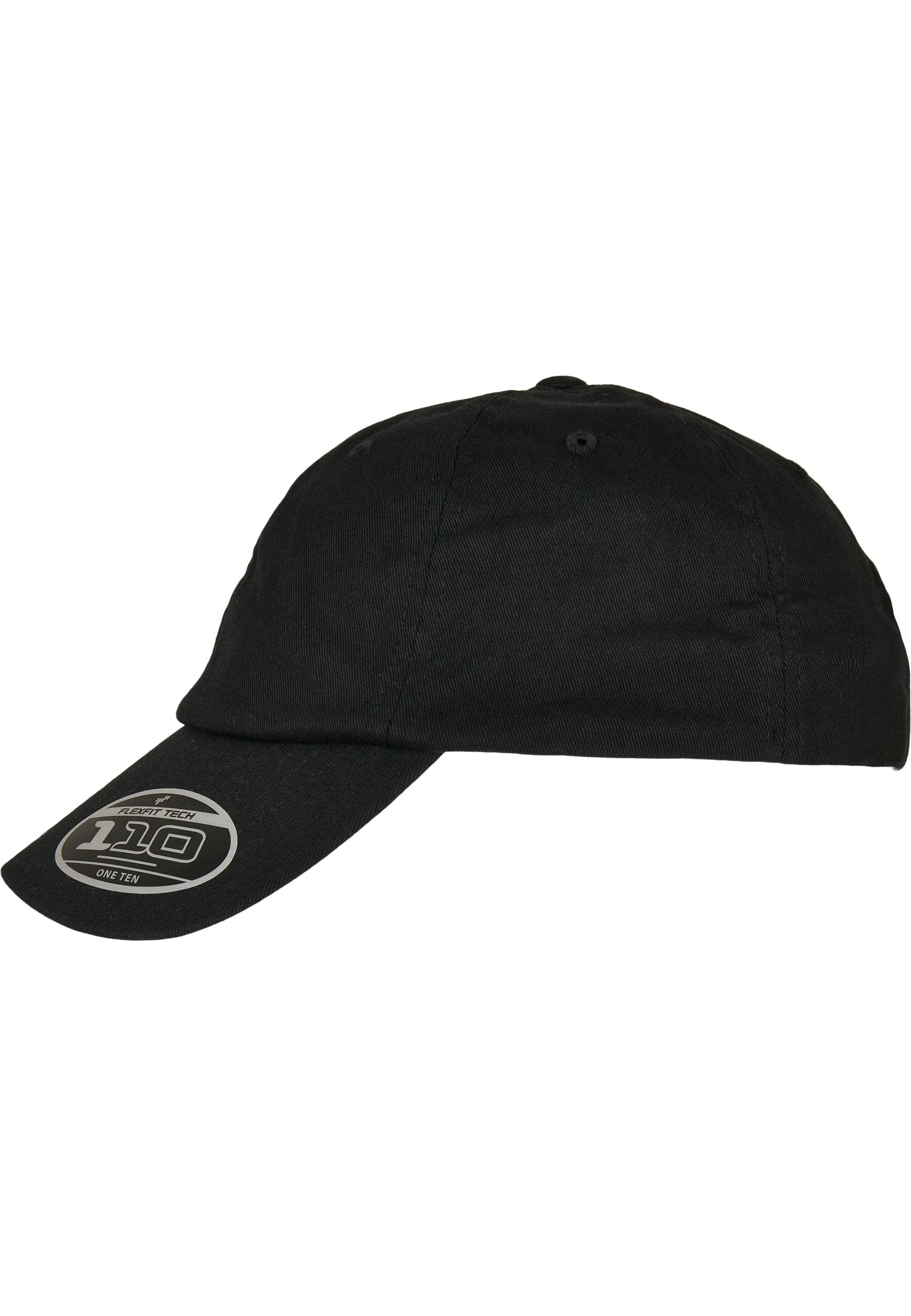 Flexfit Fitted Cap »Flexfit Accessoires Eco Washing 110 Unstructered Alpha Cap«