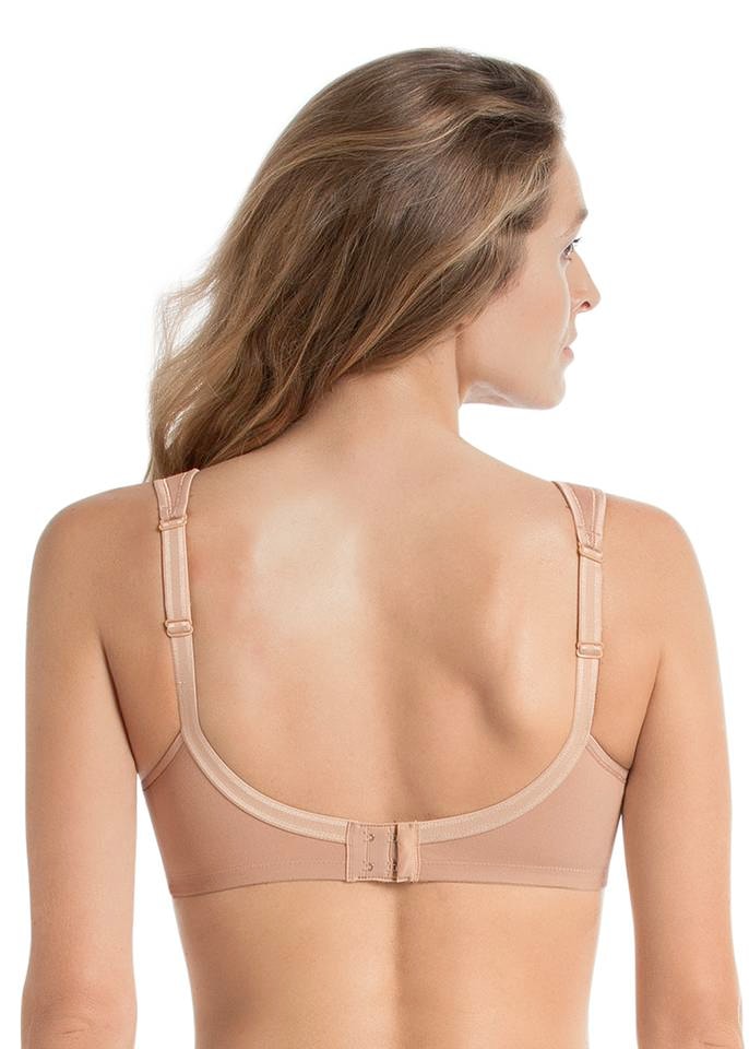 Anita since 1886 Entlastungs-BH »Jana« Baumwollmix, schlicht, elastisch, funktionell, Entlastungsträger