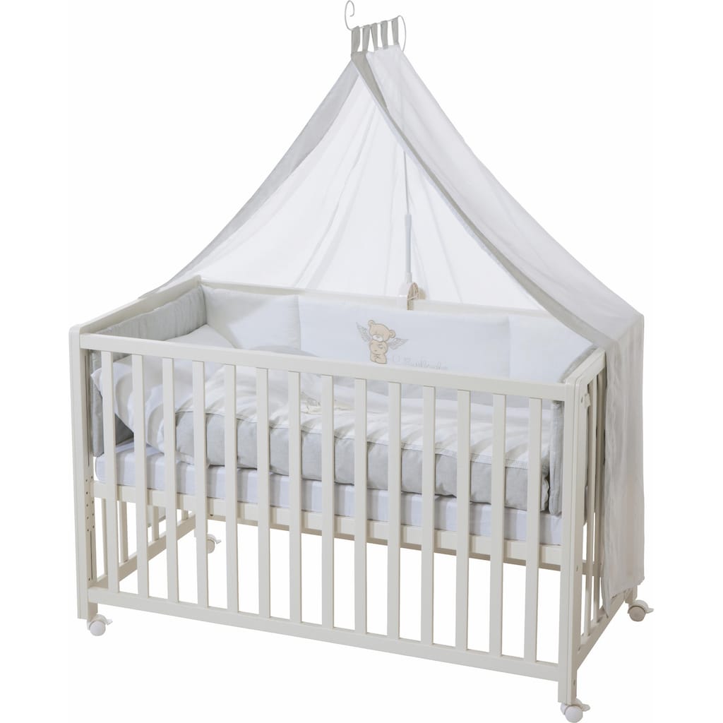 roba® Babybett »Room bed - Dekor Heartbreaker«