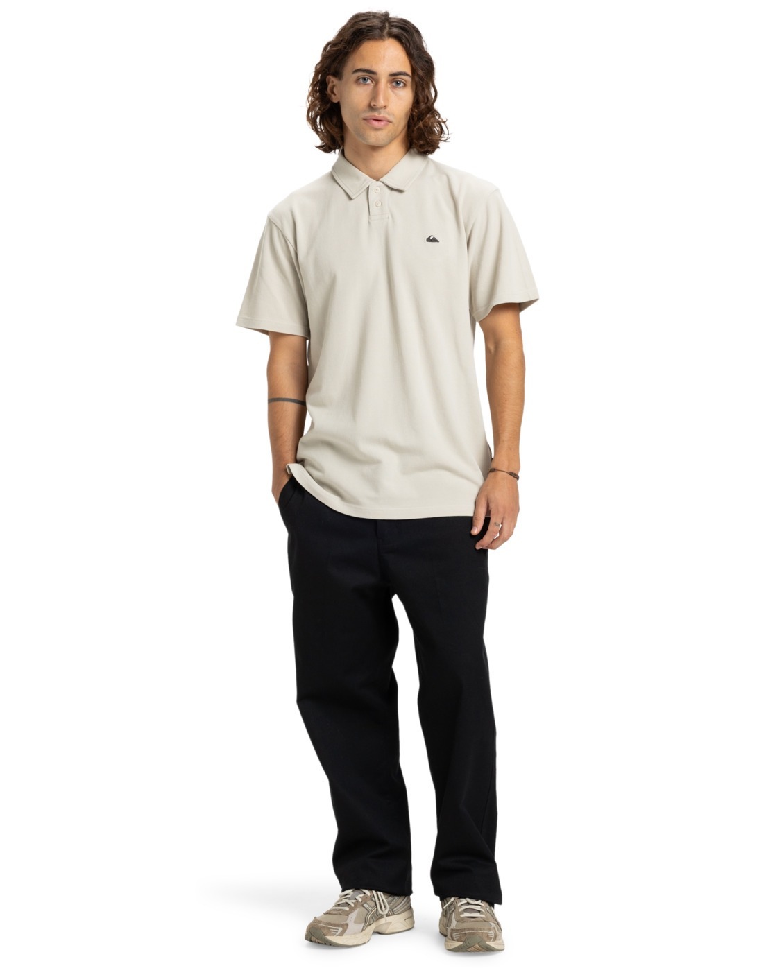 Quiksilver Poloshirt »Mw Pique«