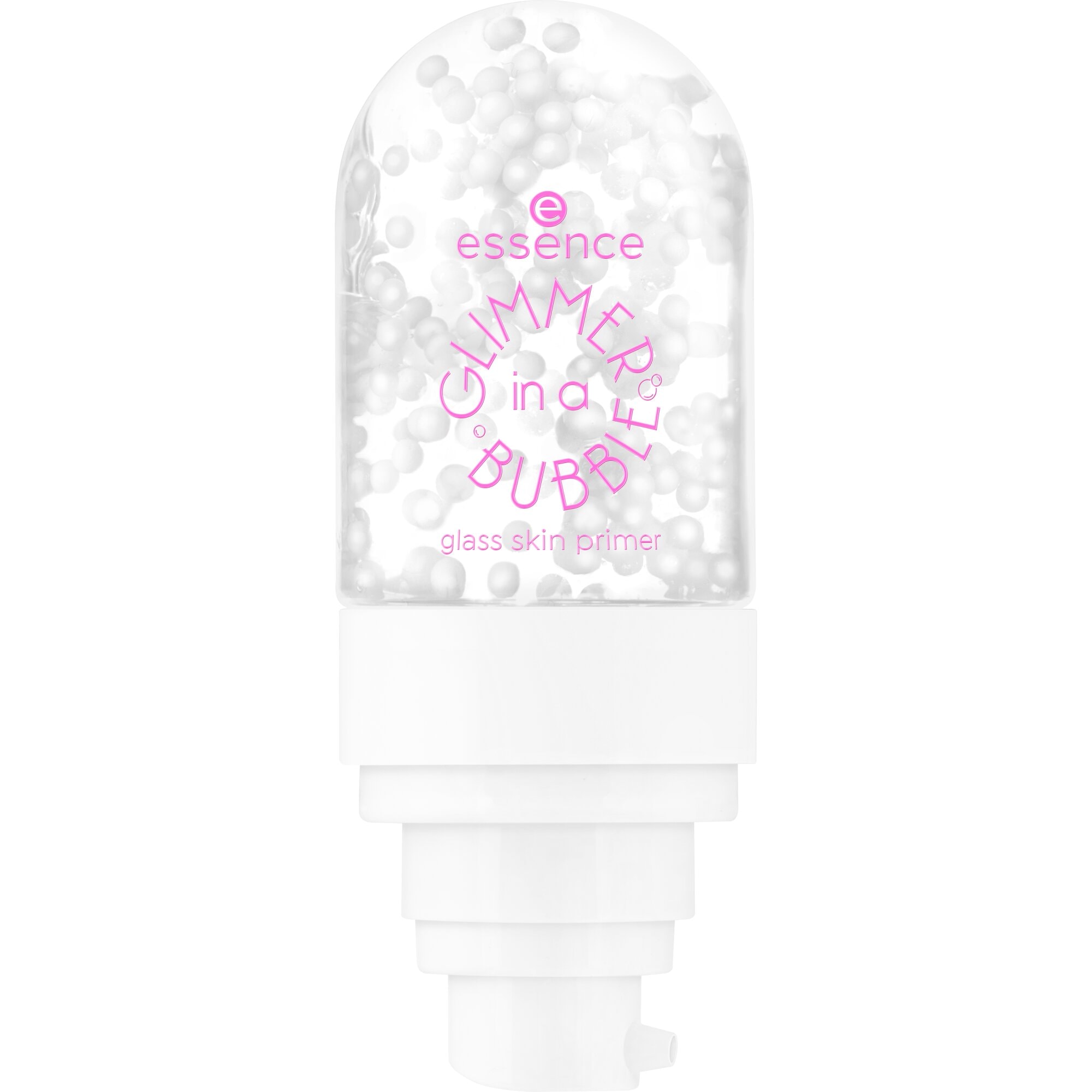 Essence Primer »GLIMMER IN A BUBBLE glass skin primer«