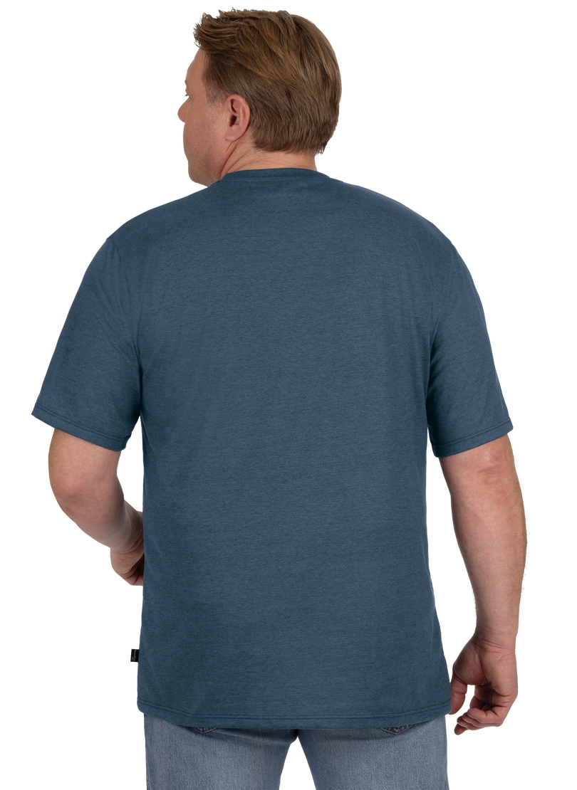 Trigema T-Shirt »TRIGEMA T-Shirt Baumwolle« online bestellen DELUXE