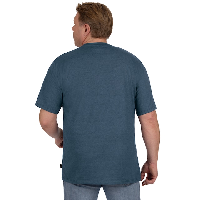 Trigema T-Shirt »TRIGEMA T-Shirt DELUXE Baumwolle« online bestellen