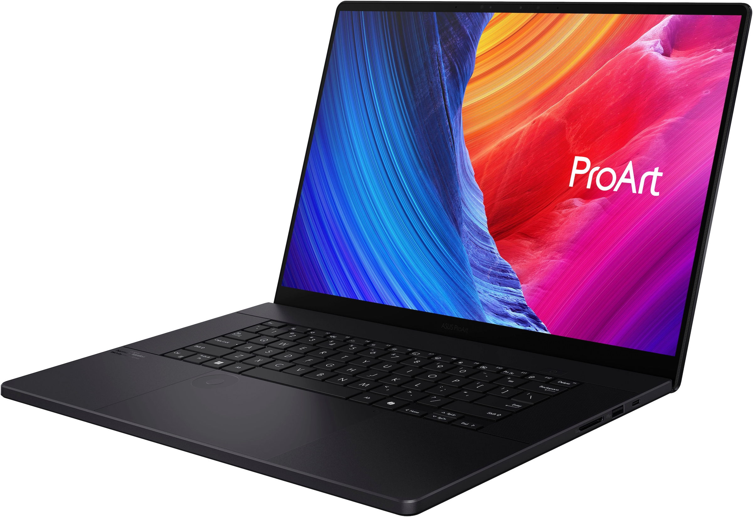 Asus Notebook »ProArt P16 H7606WI-ME154WS«, 40,6 cm, / 16 Zoll, AMD, Ryzen™ AI 9, GeForce RTX 4070, 1000 GB SSD