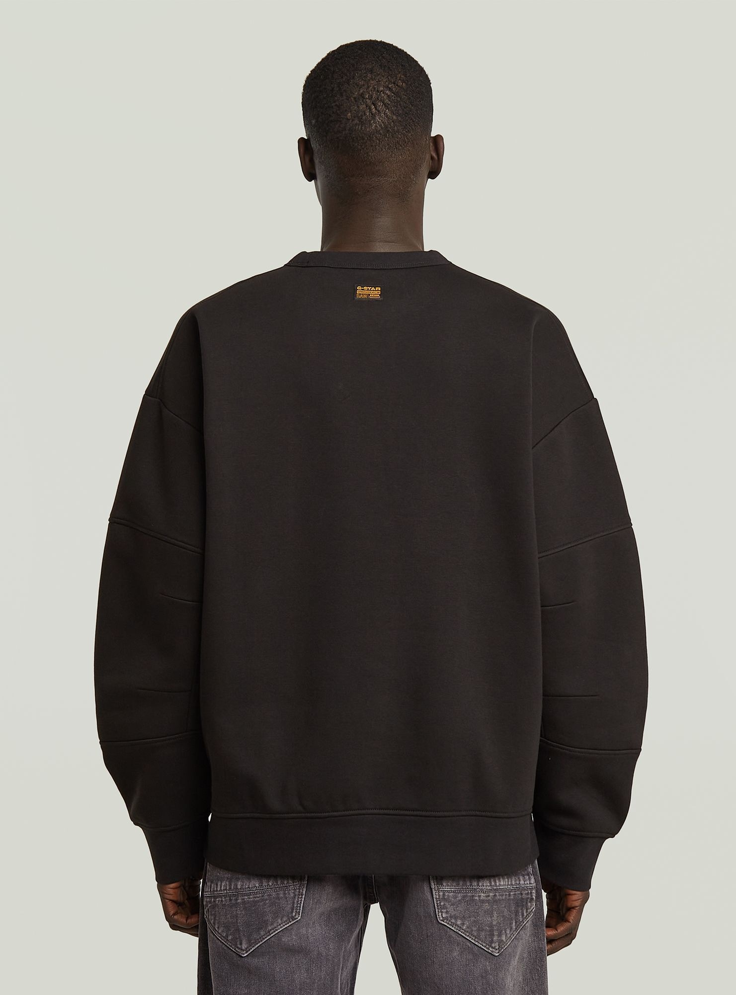 G-STAR Longpullover »Constructed Loose Sweatshirt«