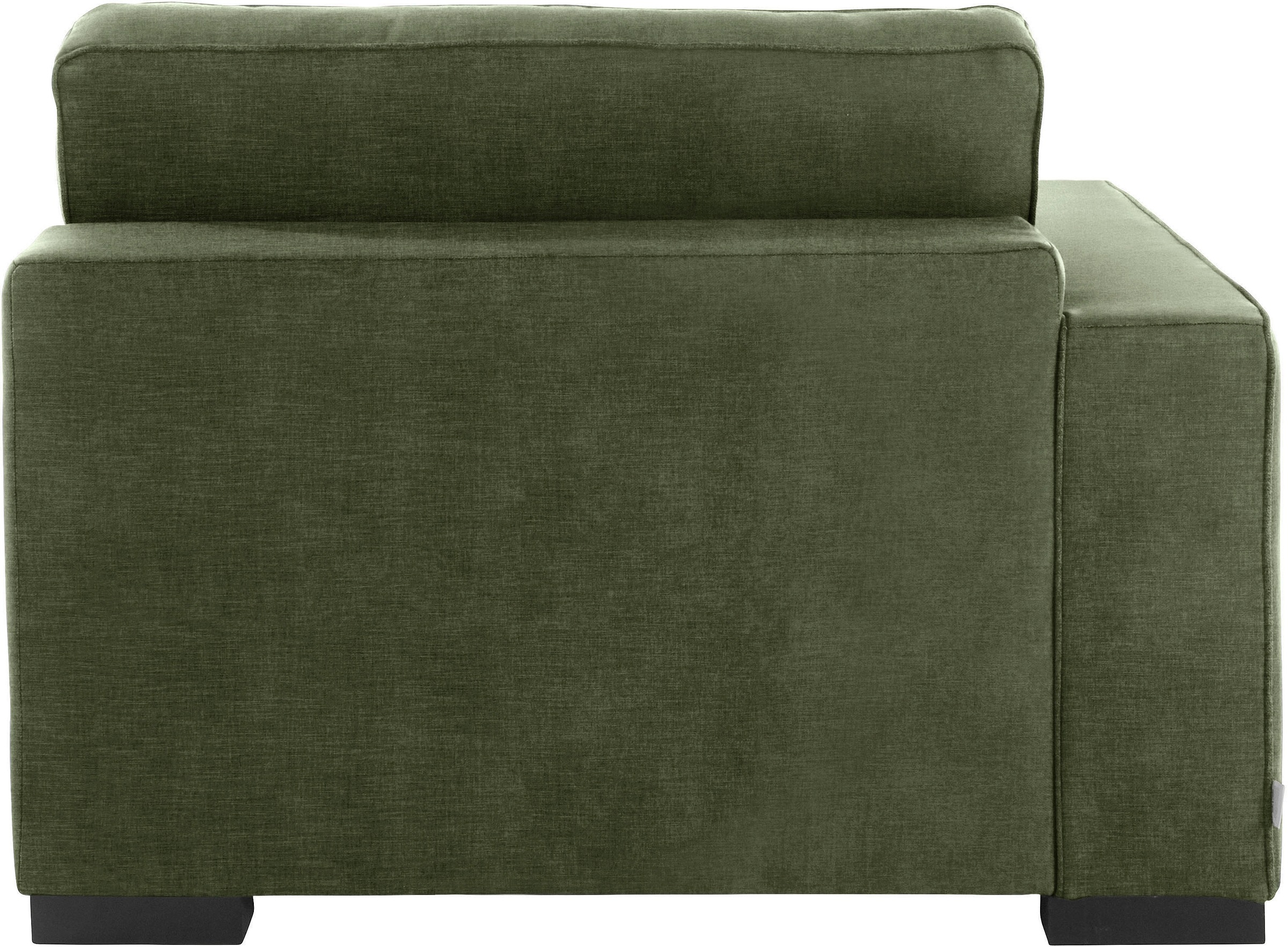 Guido Maria Kretschmer Home&Living Sofaelement »Skara«, Modul zum eigenen Zusammenstellen, in vielen Bezugsqualitäten