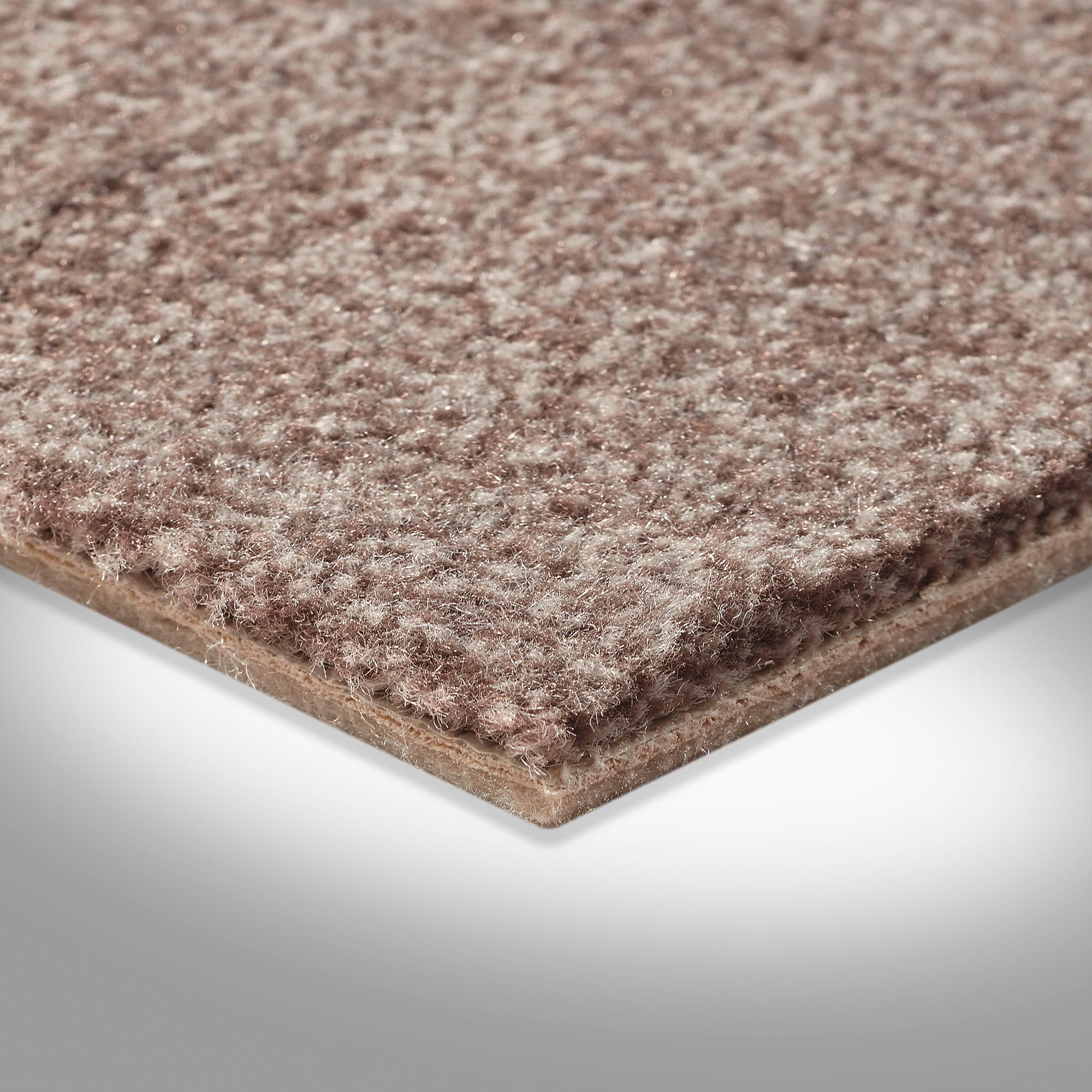 Bodenmeister Teppichboden »Jupiter, Velours - meliert, Made in Belgium«, rechteckig, 7,5 mm Höhe, Wohnzimmer, Schlafzimmer, Kinderzimmer, Breite 400/500 cm