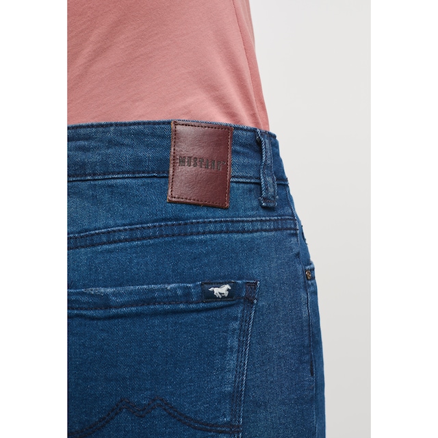 MUSTANG 5-Pocket-Jeans »Mustang Hose Style Crosby Relaxed Slim«, Mustang  Style Crosby Relaxed Slim bestellen