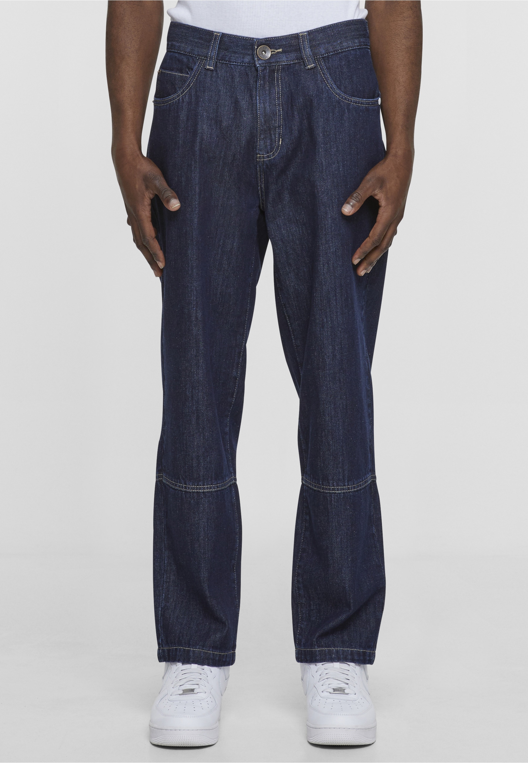 Southpole Bequeme Jeans »Southpole Southpole Heat Embossed Denim Pants«