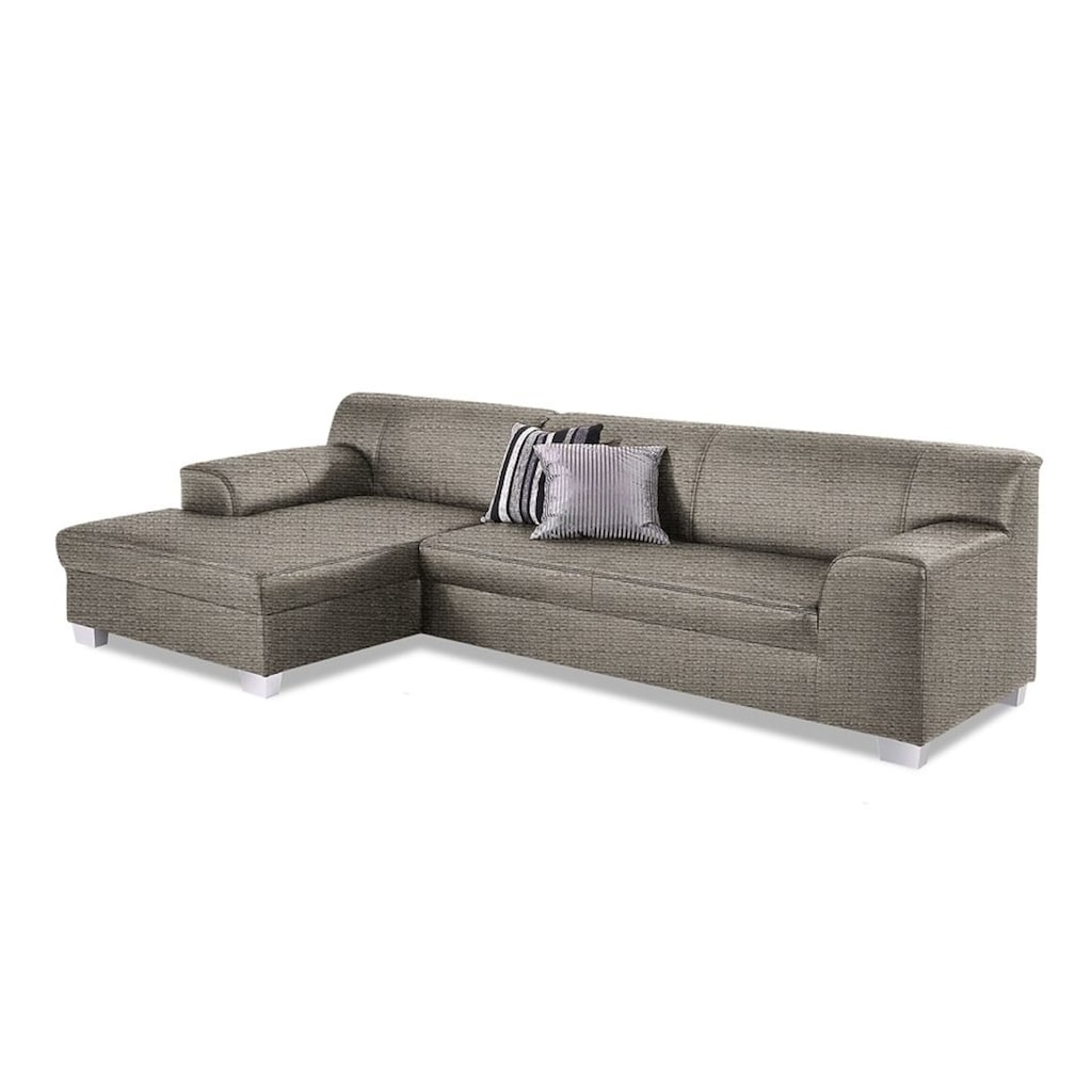 DOMO collection Ecksofa »Amando«