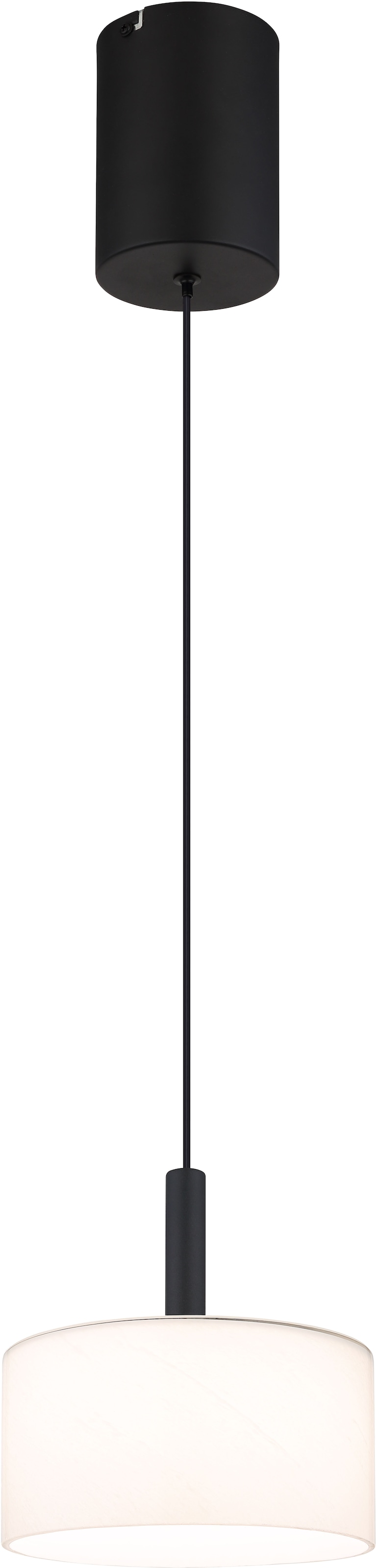 GLOBO LIGHTING LED Pendelleuchte »TRENTON«, Leuchtmittel LED-Modul | LED fest integriert, Hängelampe/Hängeleuchte/Wohnzimmer/Esstisch/elegant