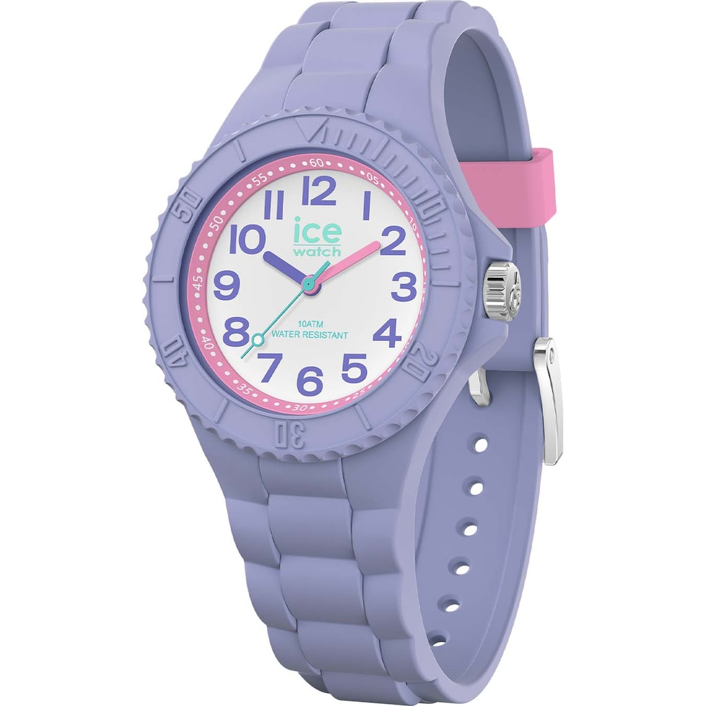 ice-watch Quarzuhr »ICE Hero- Purple witch XS, 020329«