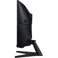 Samsung Gaming-Monitor »C34G55TWWR«, 86 cm/34 Zoll, 3440 x 1440 px, UWQHD, 1 ms Reaktionszeit, 165 Hz