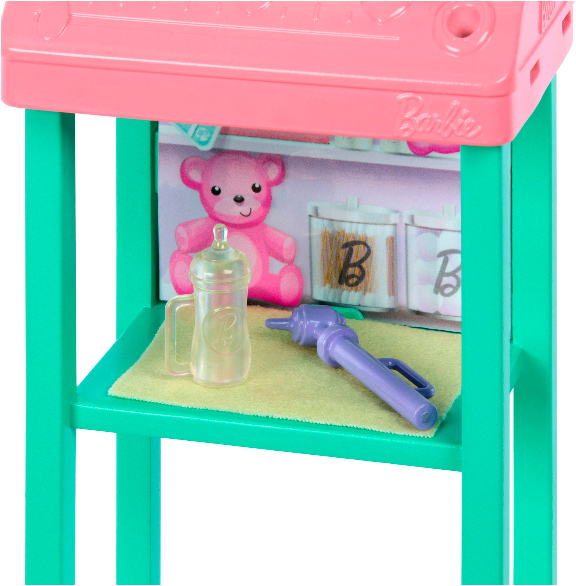 Barbie Anziehpuppe »Kinderärztin«